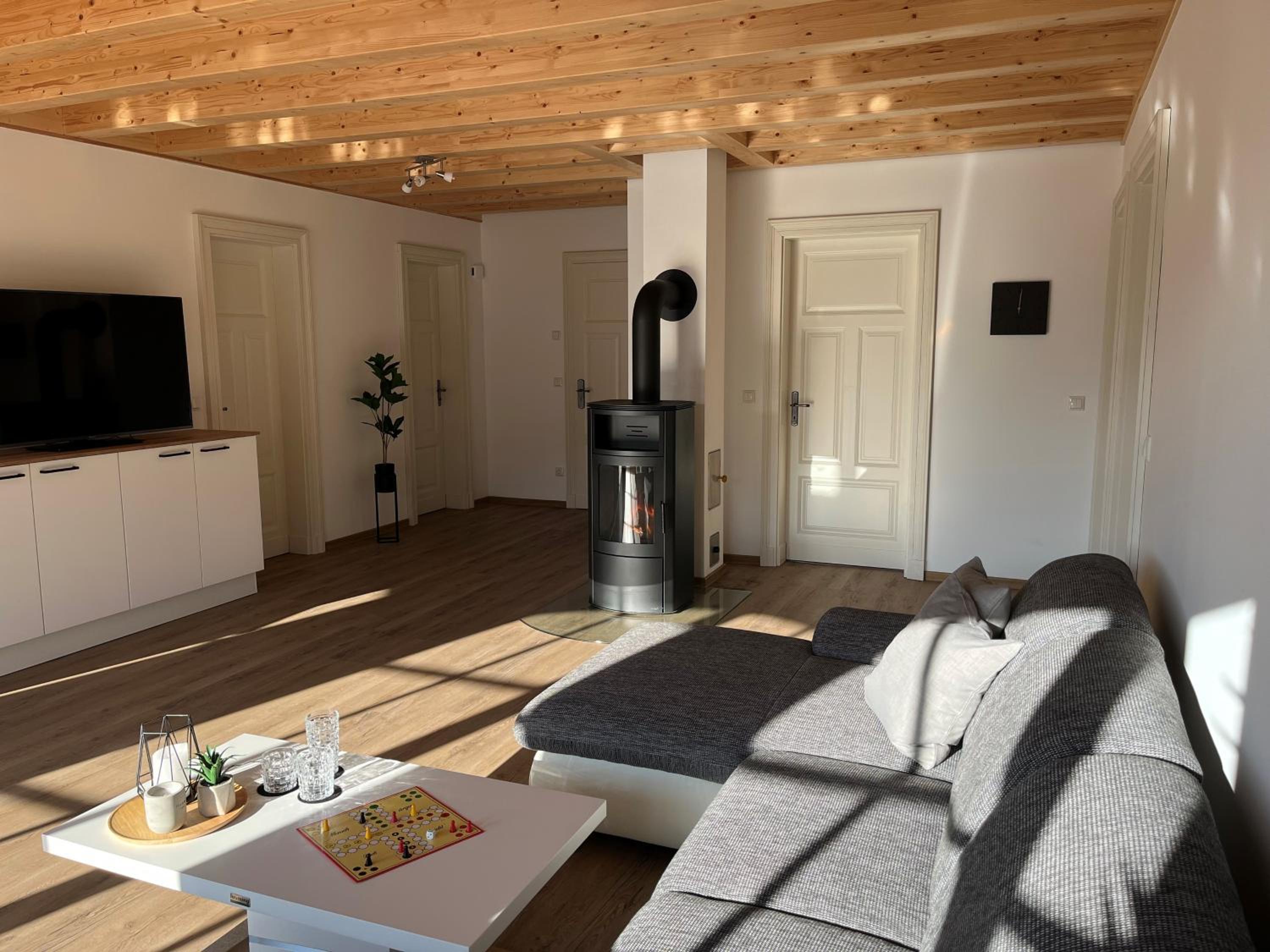 Ferienwohnung Blick Thyratal