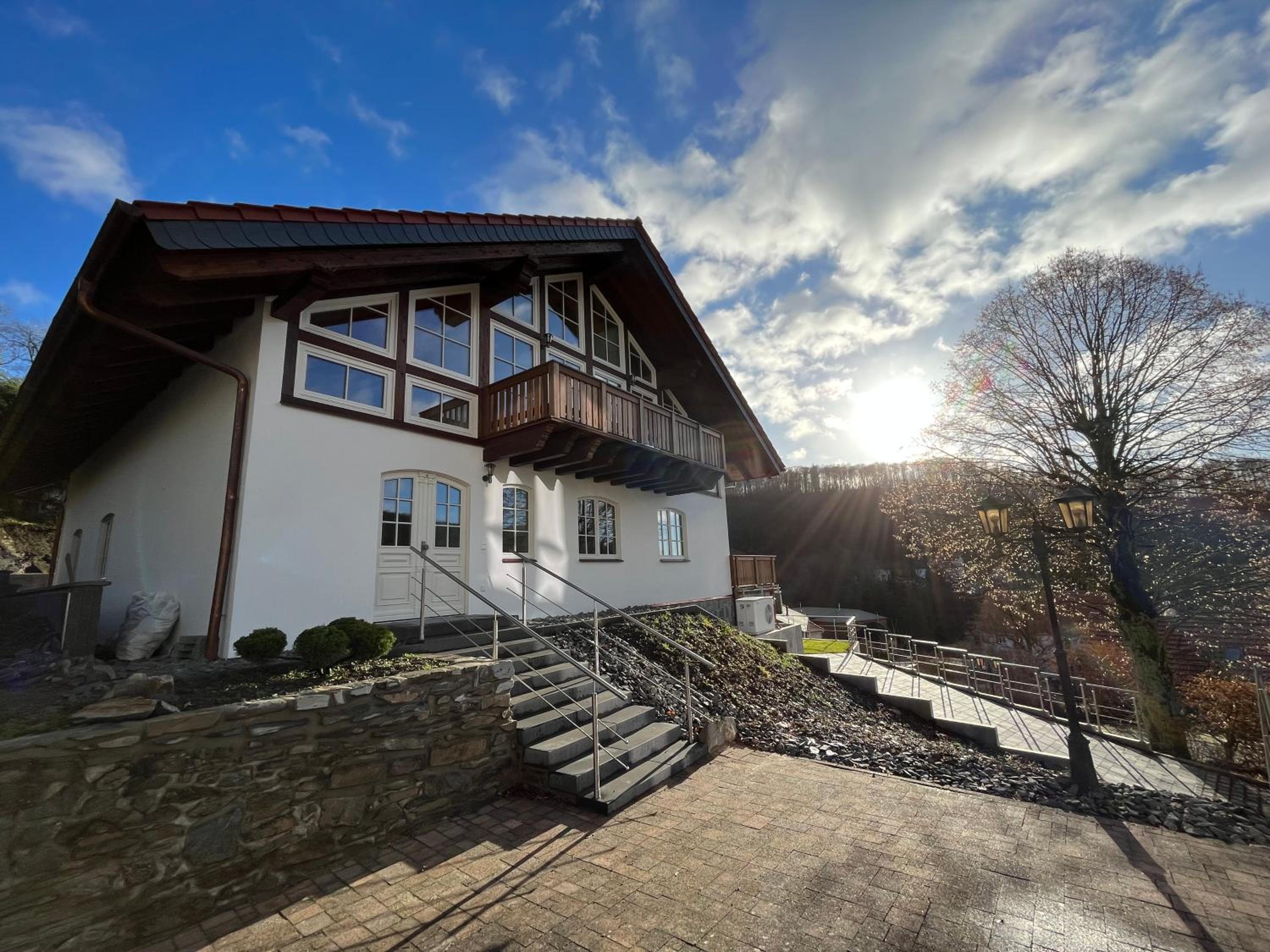 Ferienwohnung Blick Thyratal