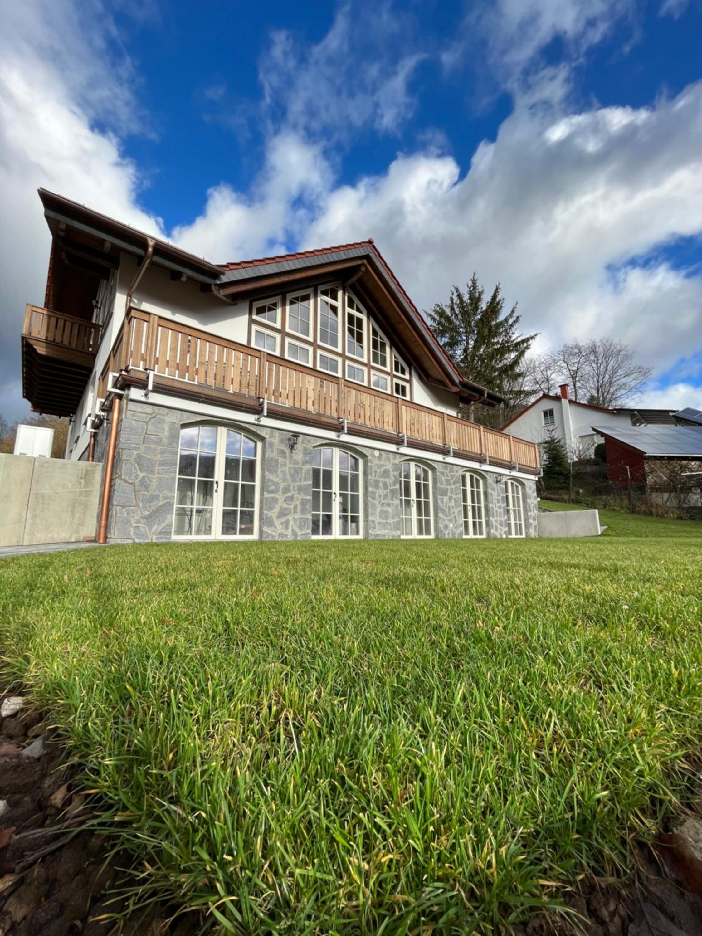 Ferienwohnung Blick Thyratal