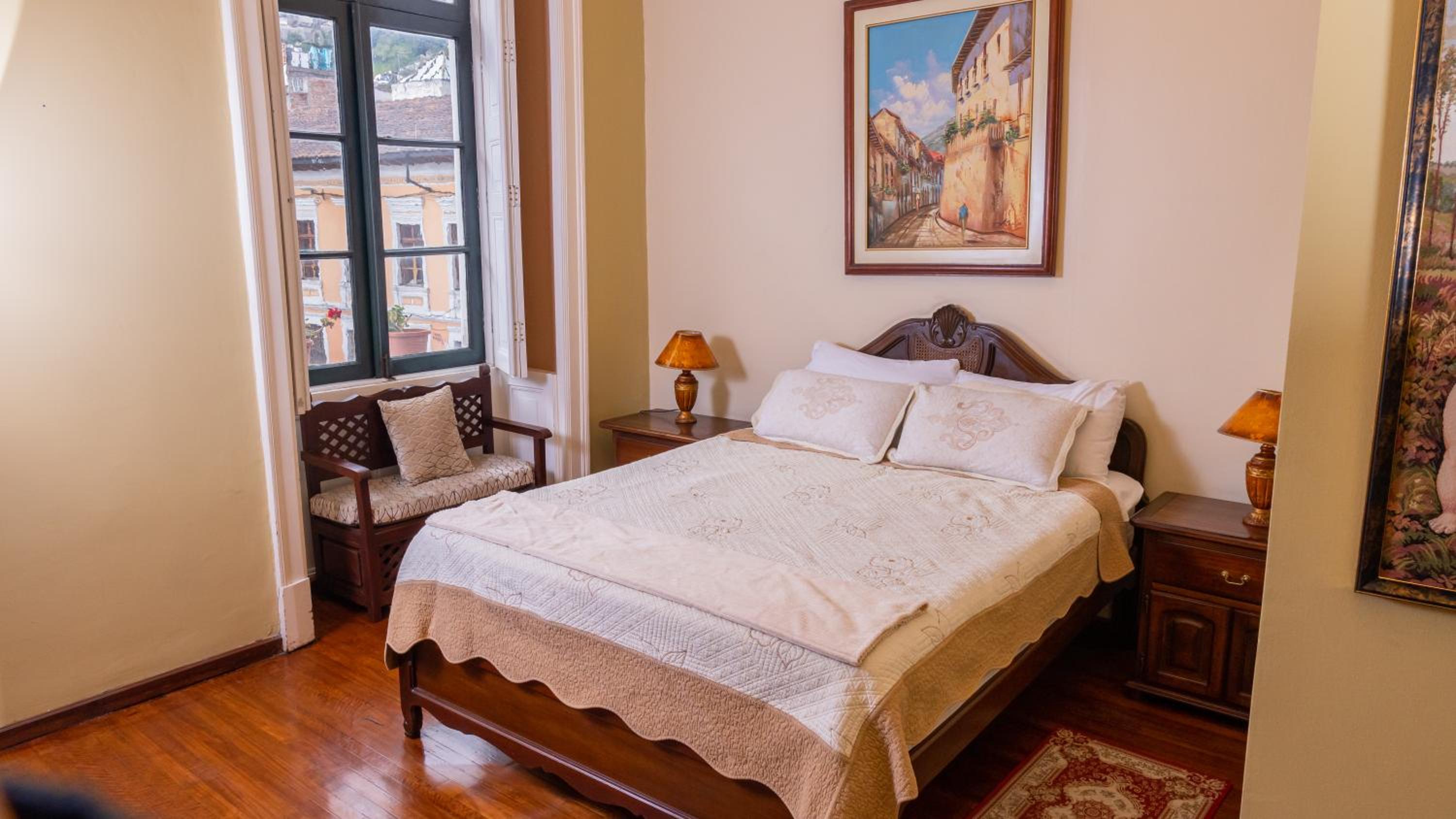Casa Colonial Quito