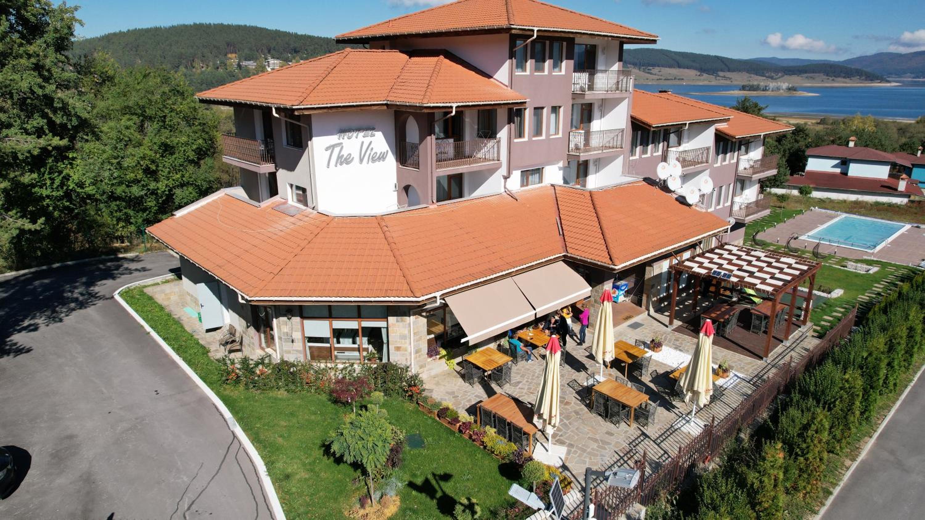 Hotel Family Hotel The View & SPA