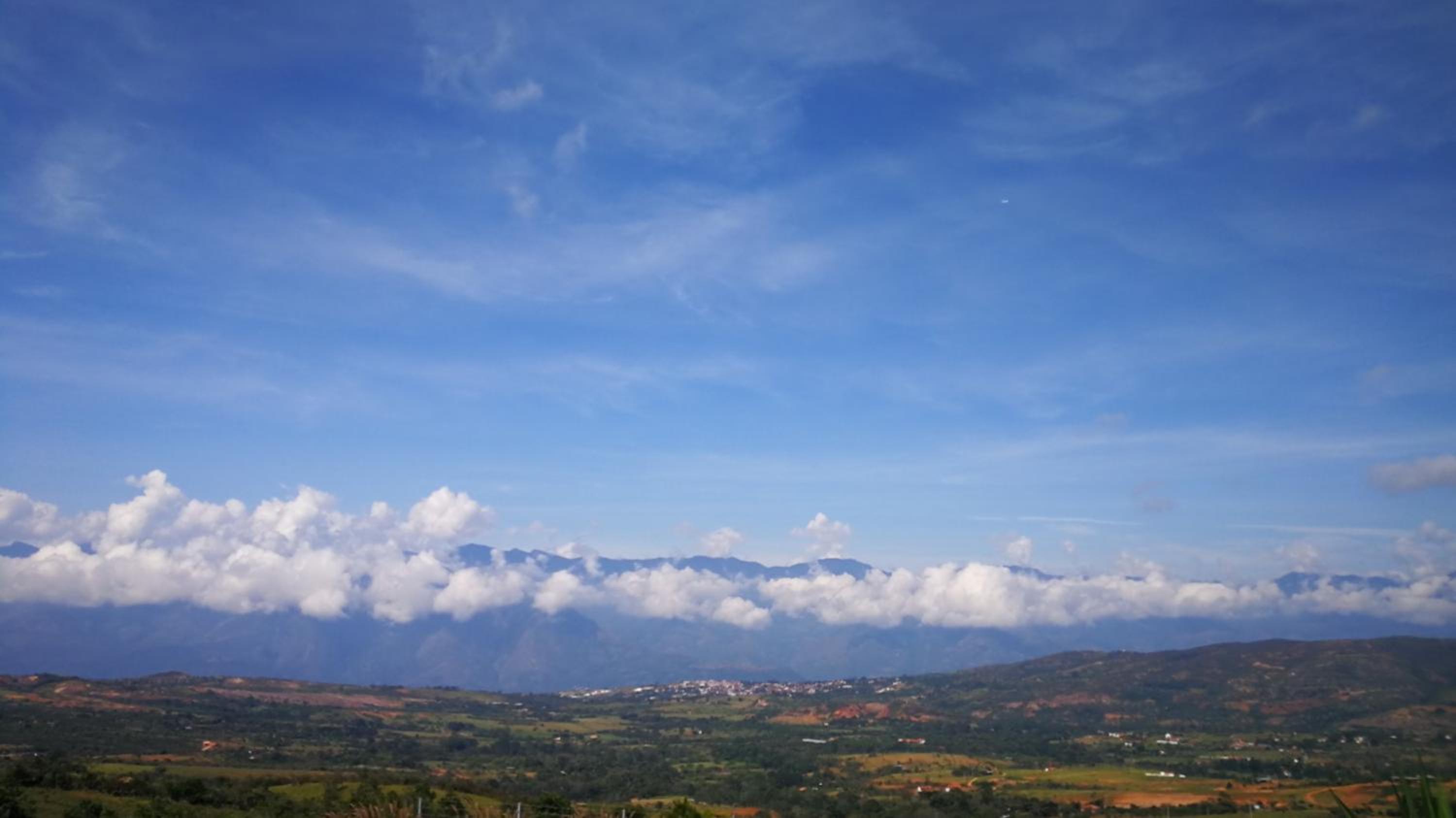 Villa Las Churus la mejor vista a Barichara