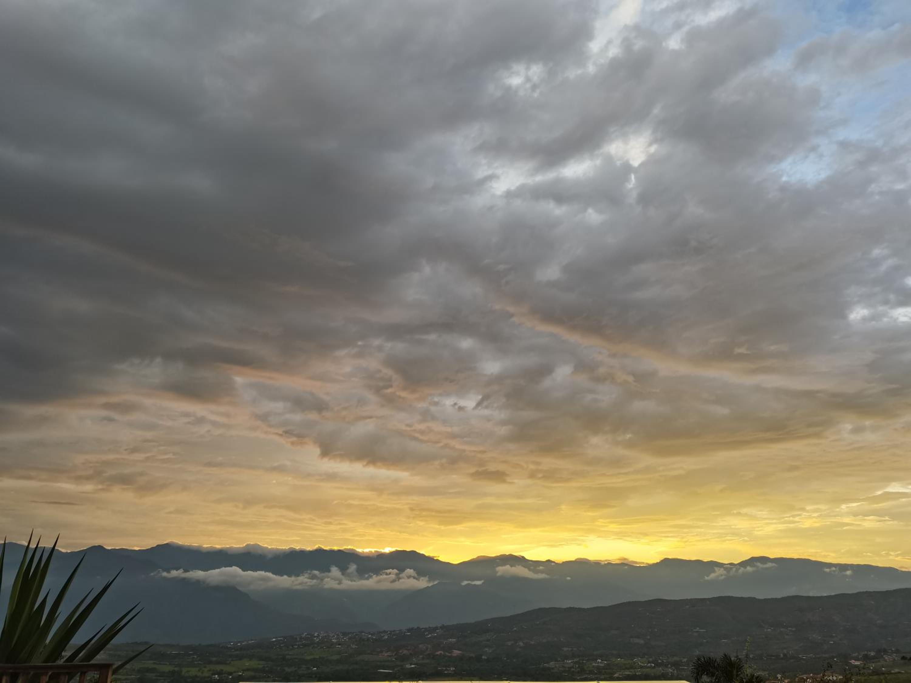 Villa Las Churus la mejor vista a Barichara