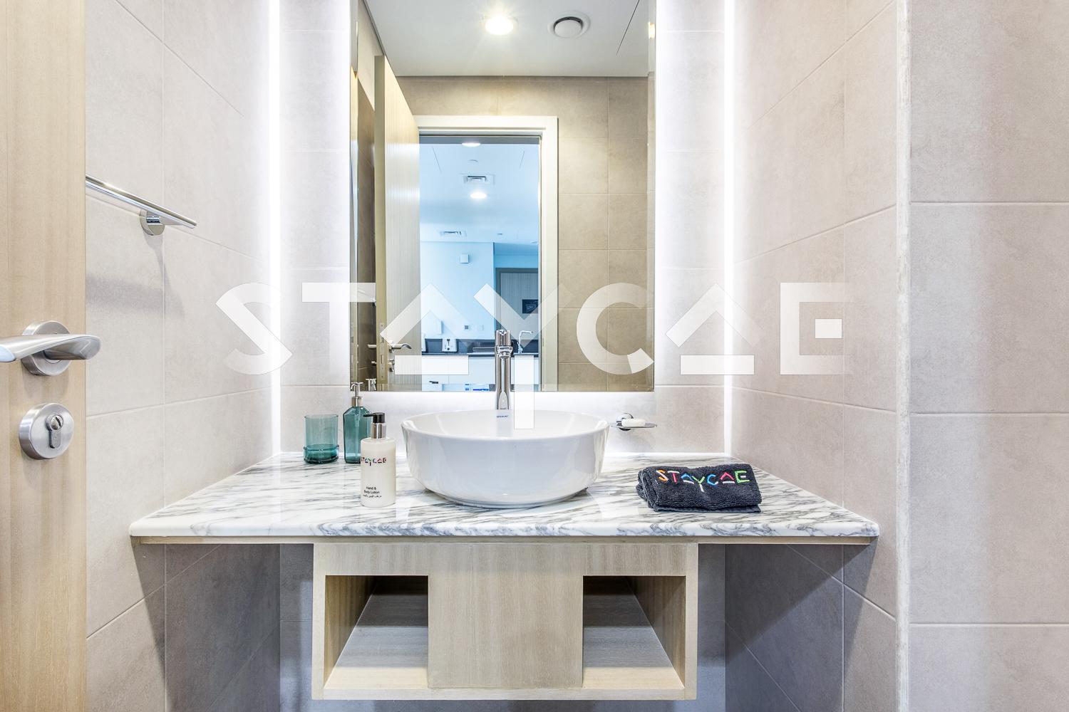 Staycae Holiday Homes - Paramount Midtown