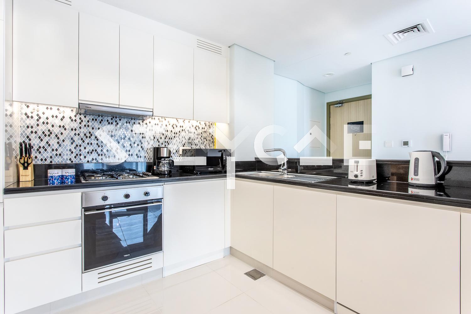 Staycae Holiday Homes - Paramount Midtown