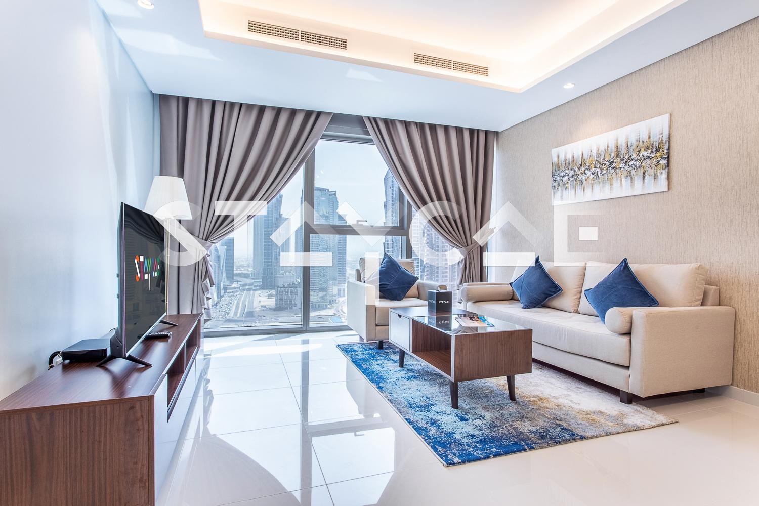 Staycae Holiday Homes - Paramount Midtown