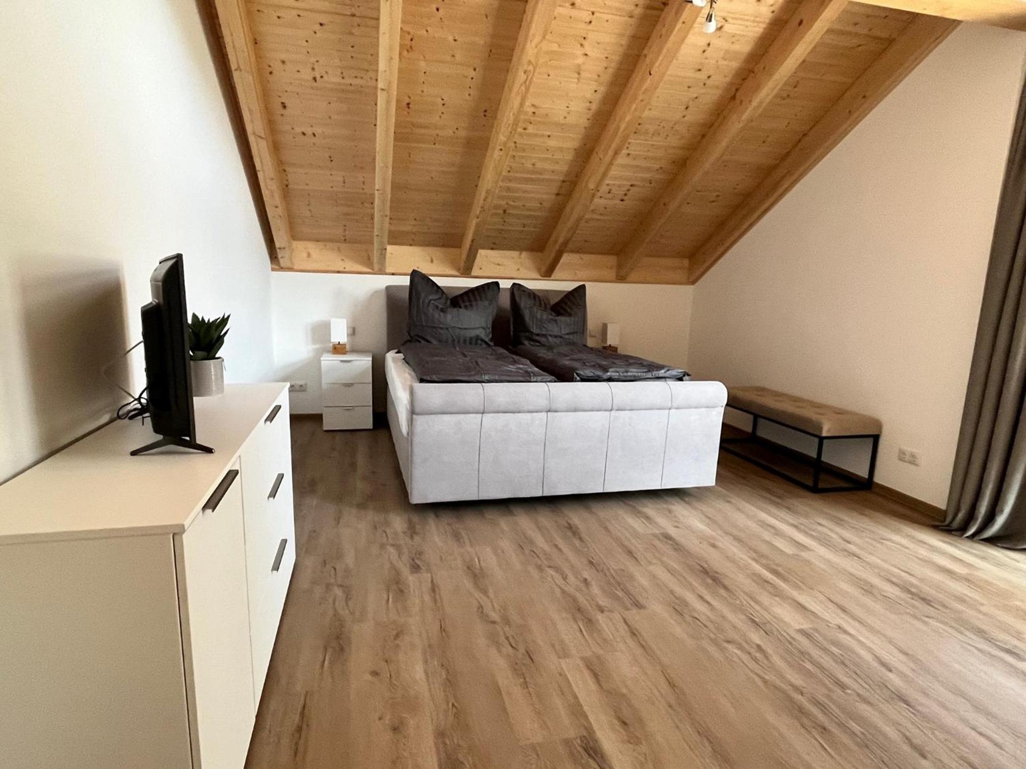Ferienwohnung Blick Thyratal Obergeschoss