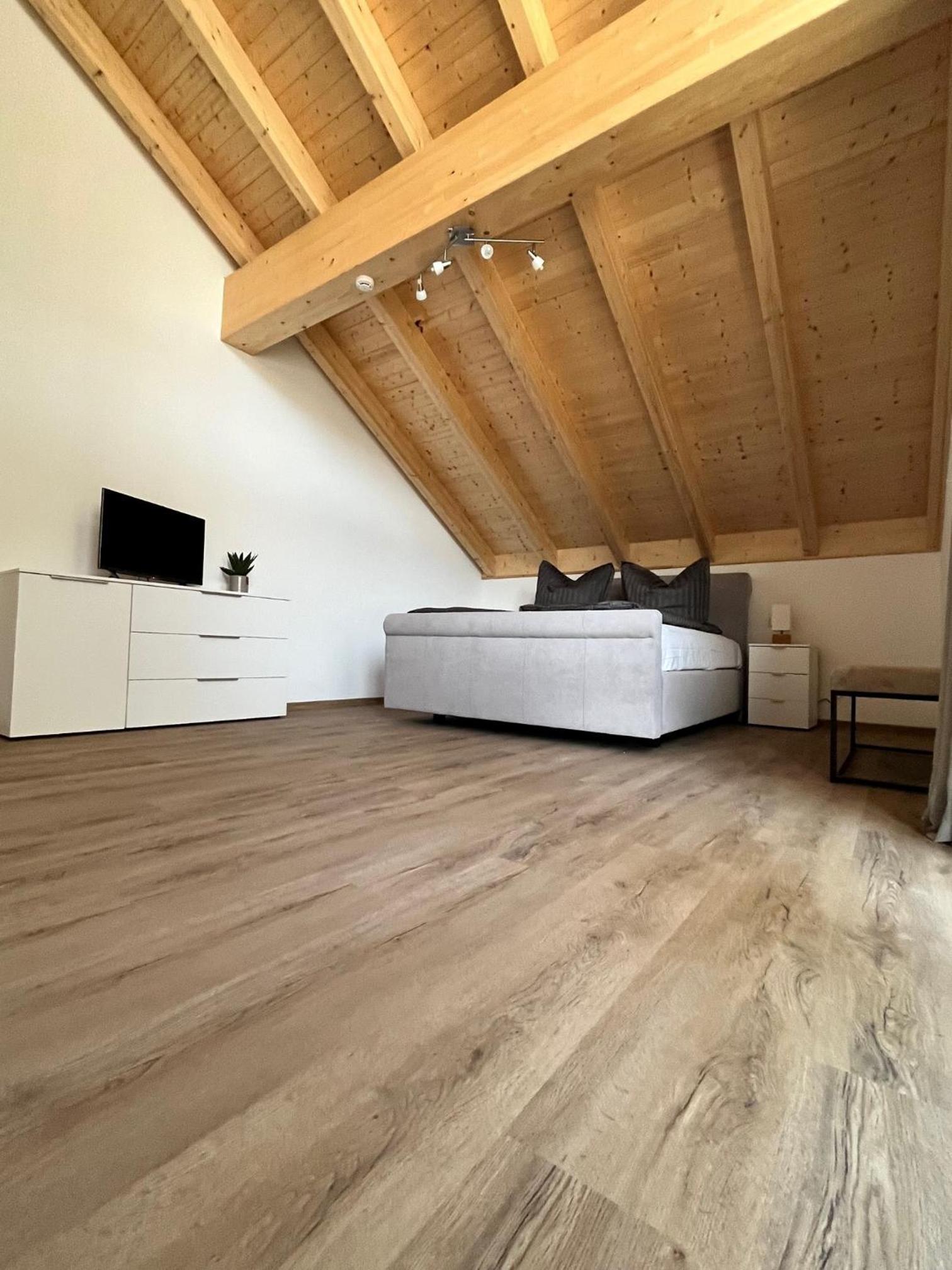 Ferienwohnung Blick Thyratal Obergeschoss