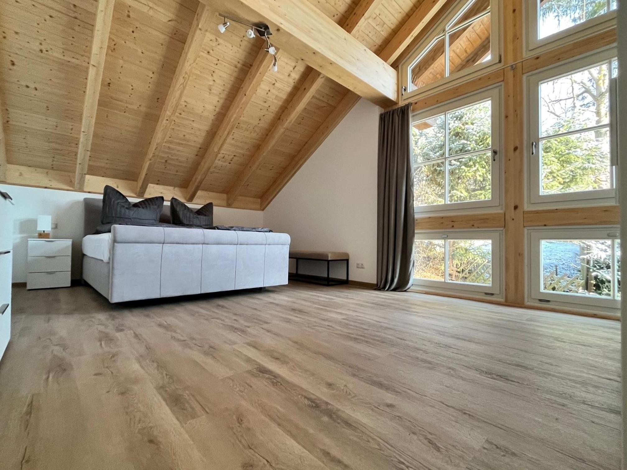 Ferienwohnung Blick Thyratal Obergeschoss