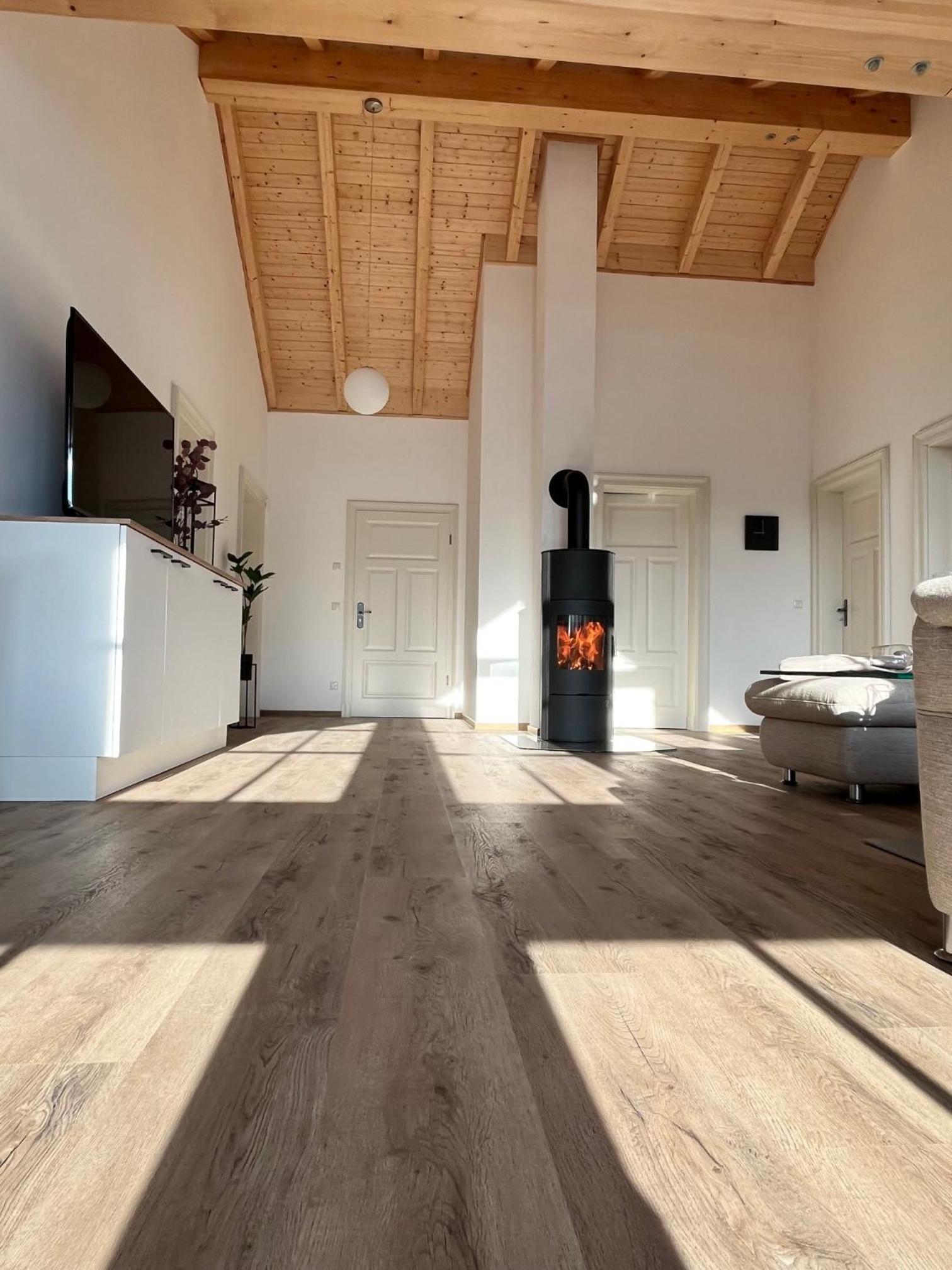 Ferienwohnung Blick Thyratal Obergeschoss