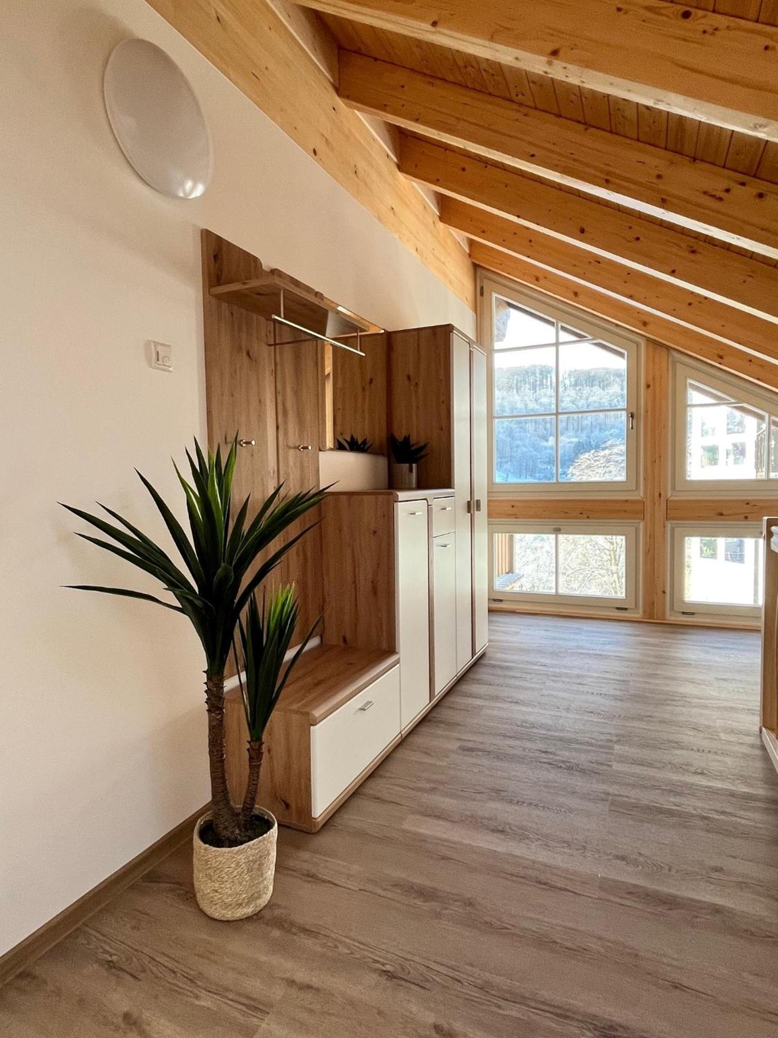 Ferienwohnung Blick Thyratal Obergeschoss