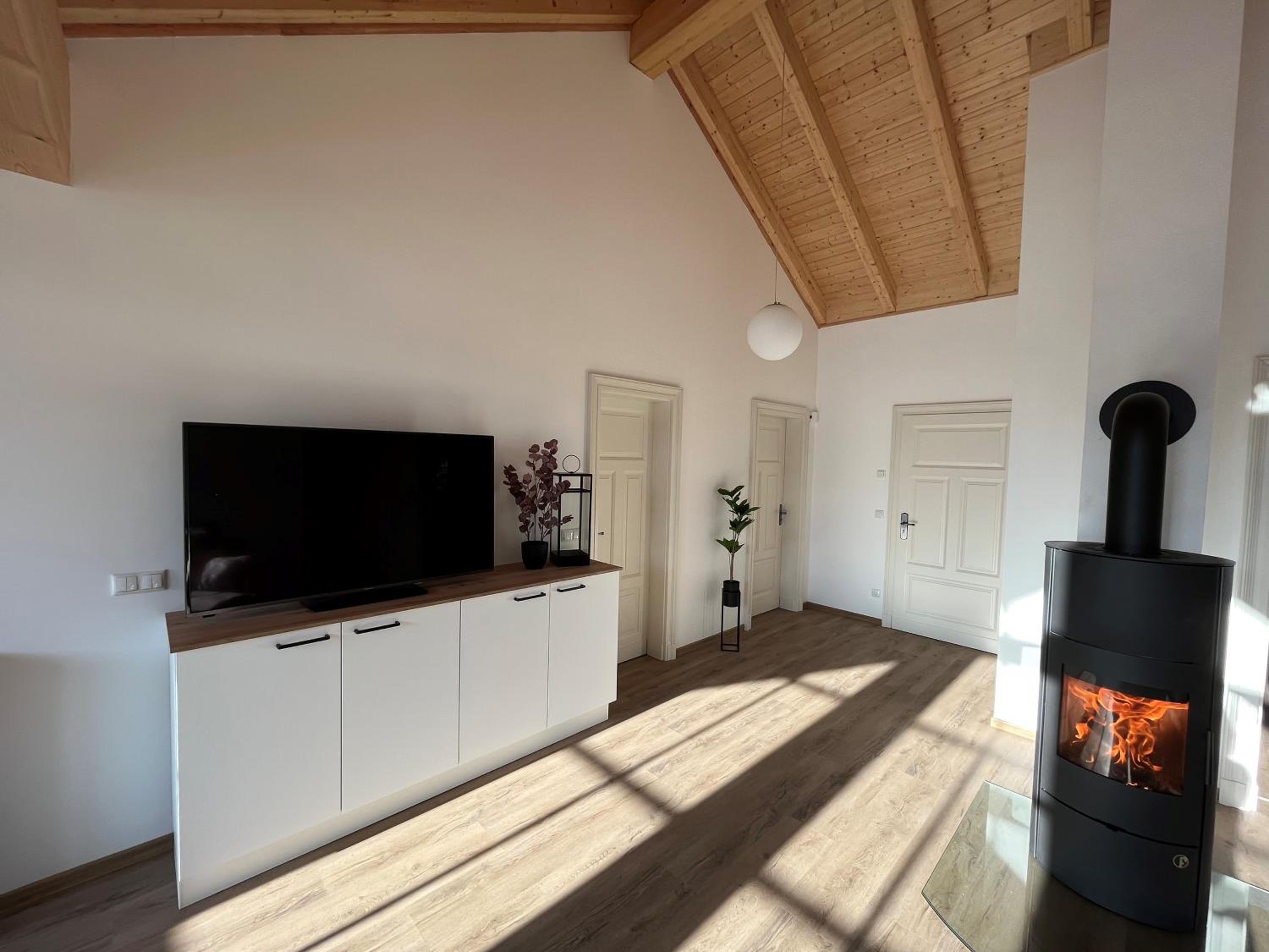 Ferienwohnung Blick Thyratal Obergeschoss