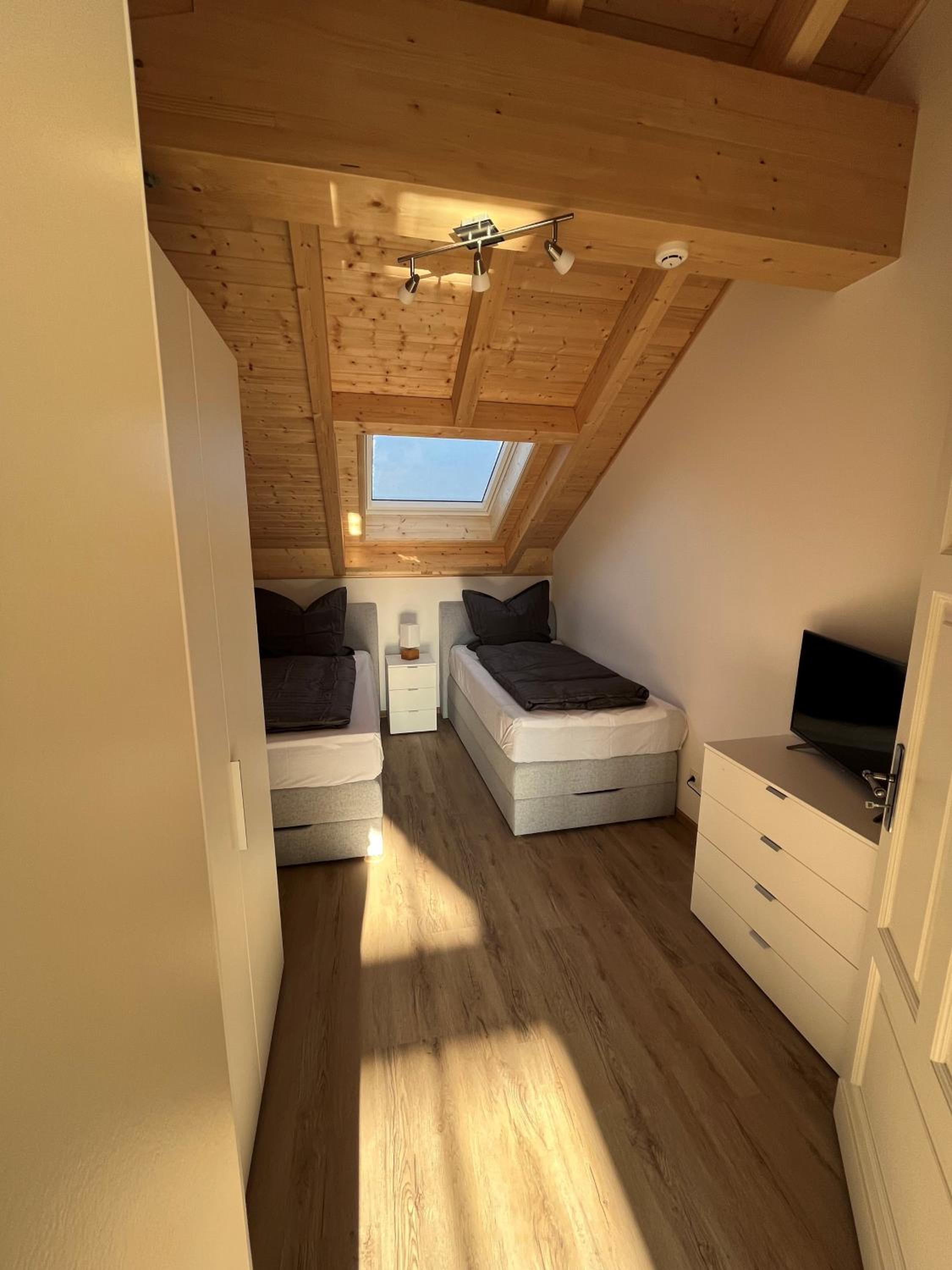 Ferienwohnung Blick Thyratal Obergeschoss