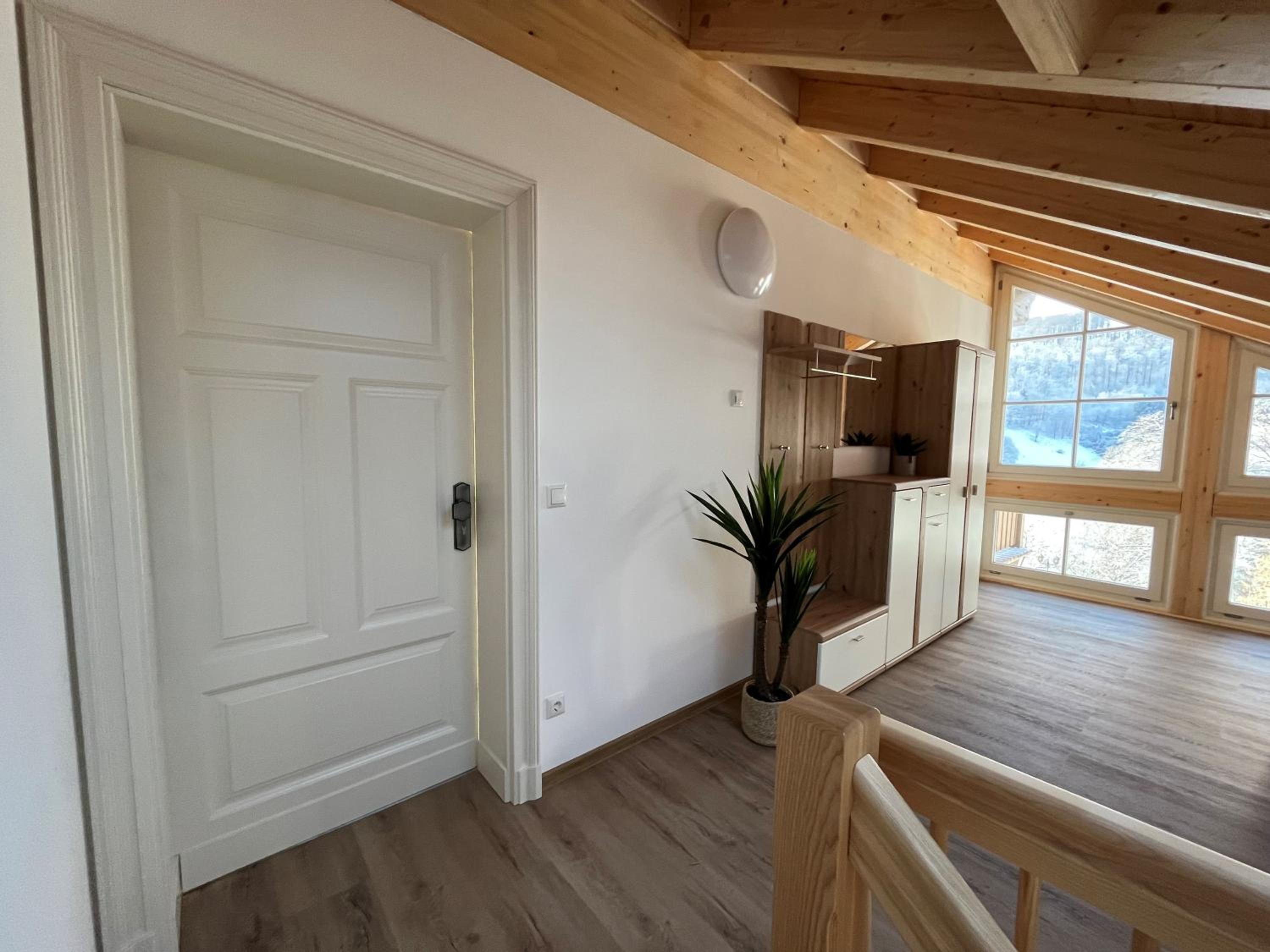 Ferienwohnung Blick Thyratal Obergeschoss