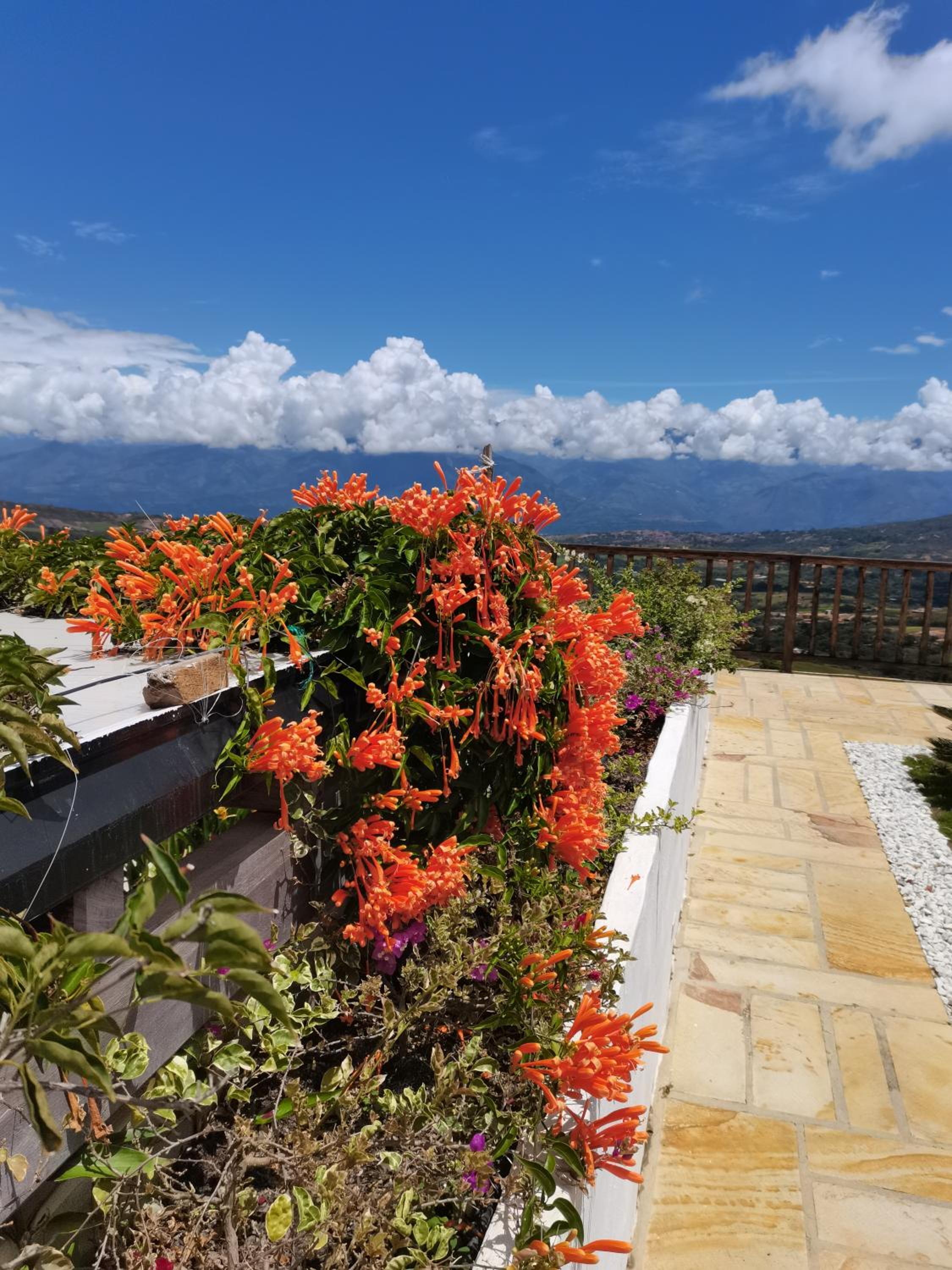 Villa Las Churus la mejor vista a Barichara