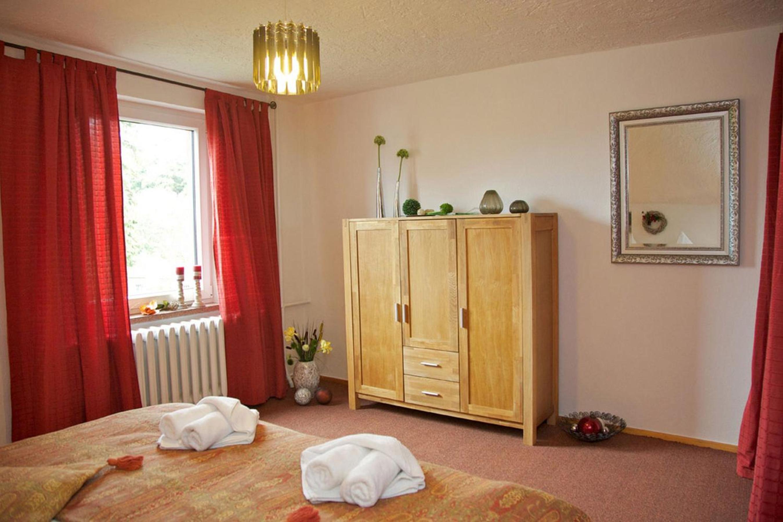 Ferienhaus mit Reetdach Gerdi