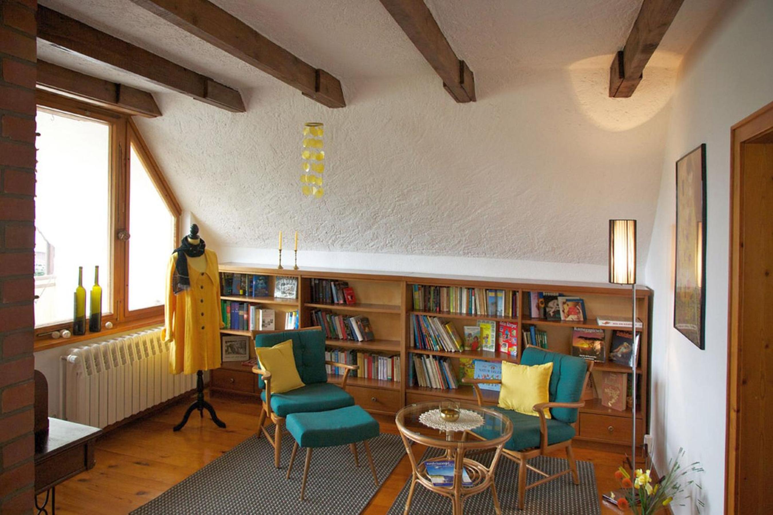 Ferienhaus mit Reetdach Gerdi