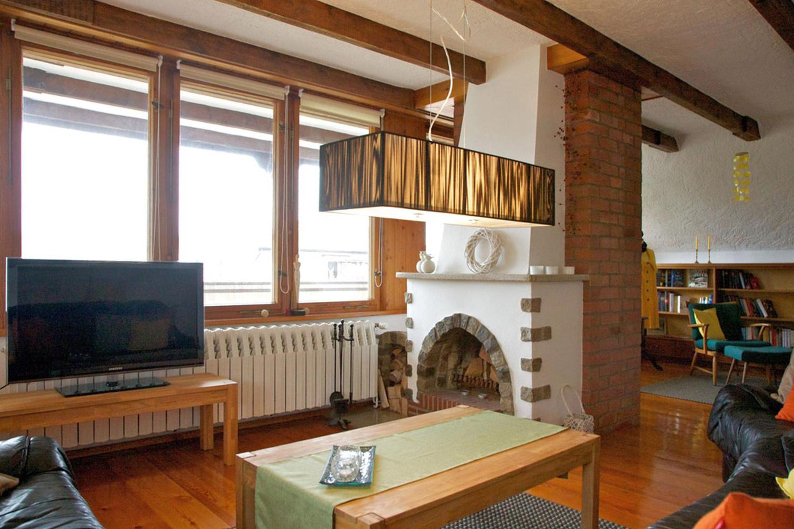 Ferienhaus mit Reetdach Gerdi