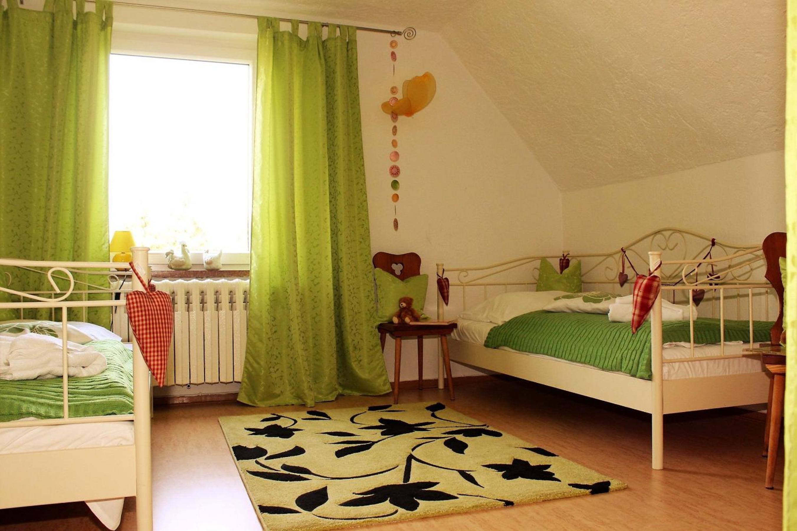Ferienhaus mit Reetdach Gerdi