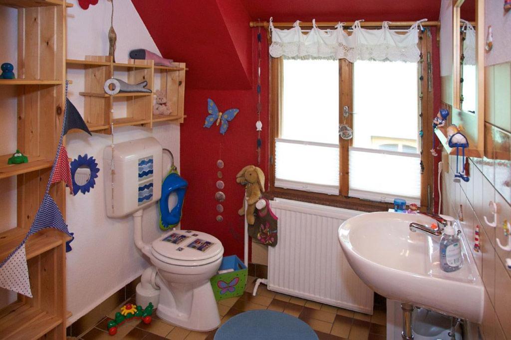 Ferienhaus mit Reetdach Gerdi