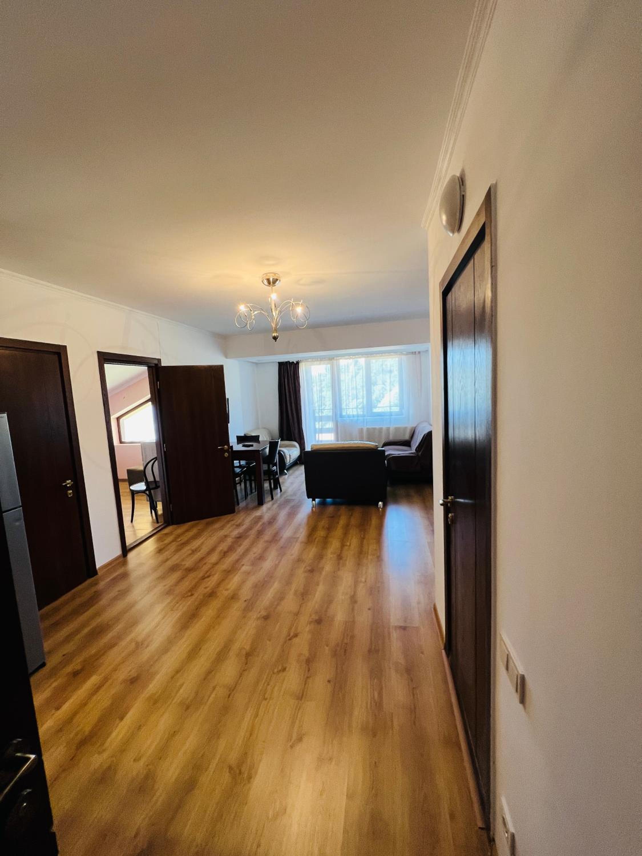 Apartment in Bakuriani view 2