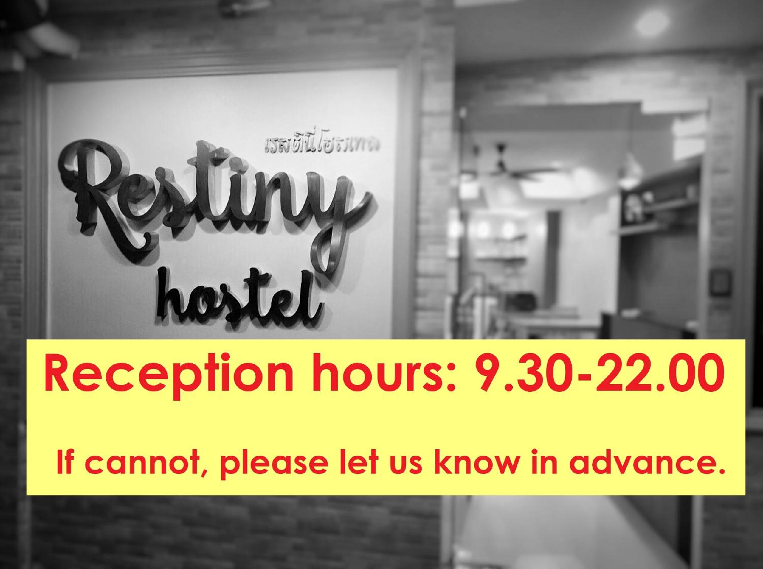 Restiny Hostel