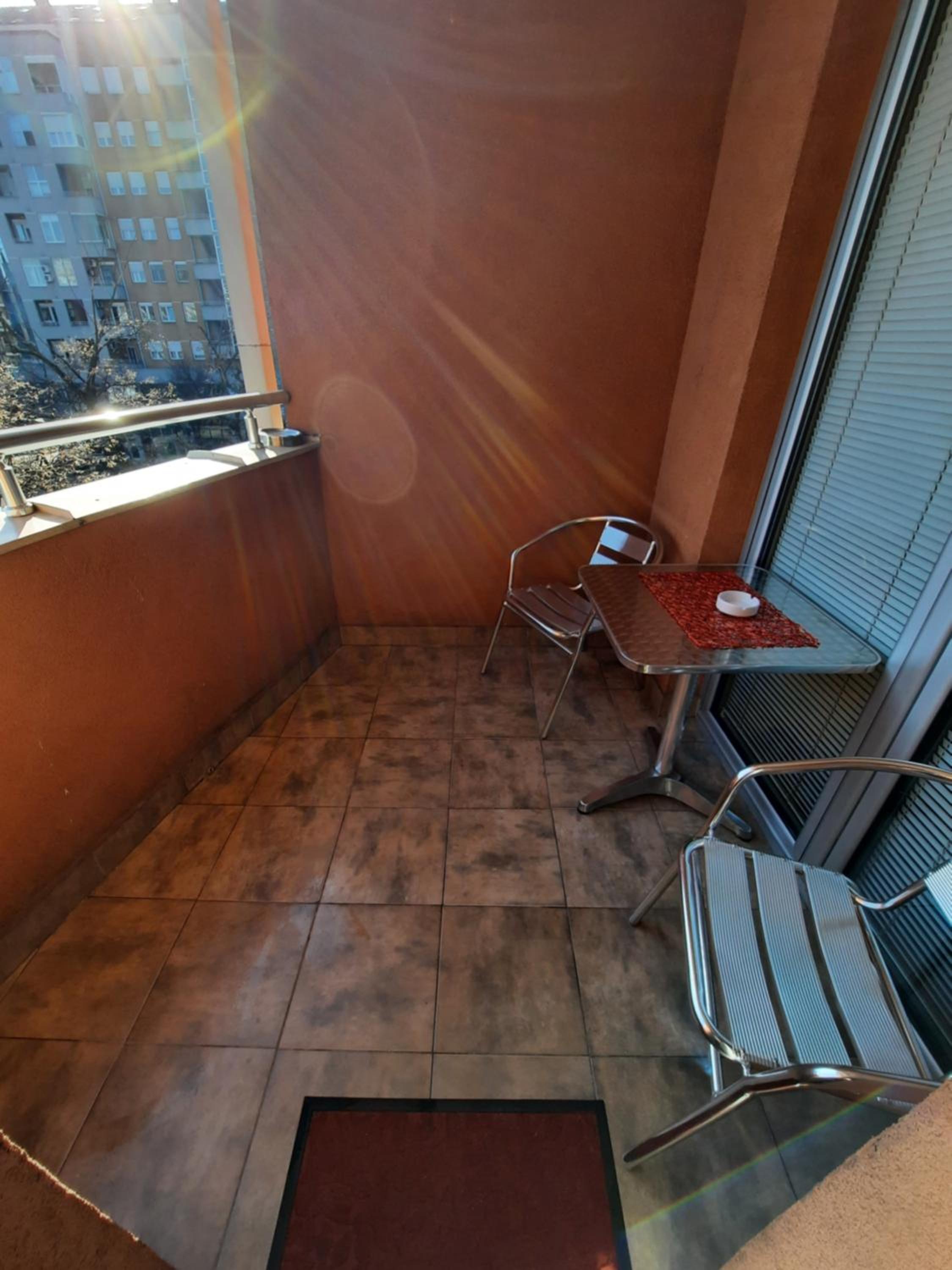 Victory apartment