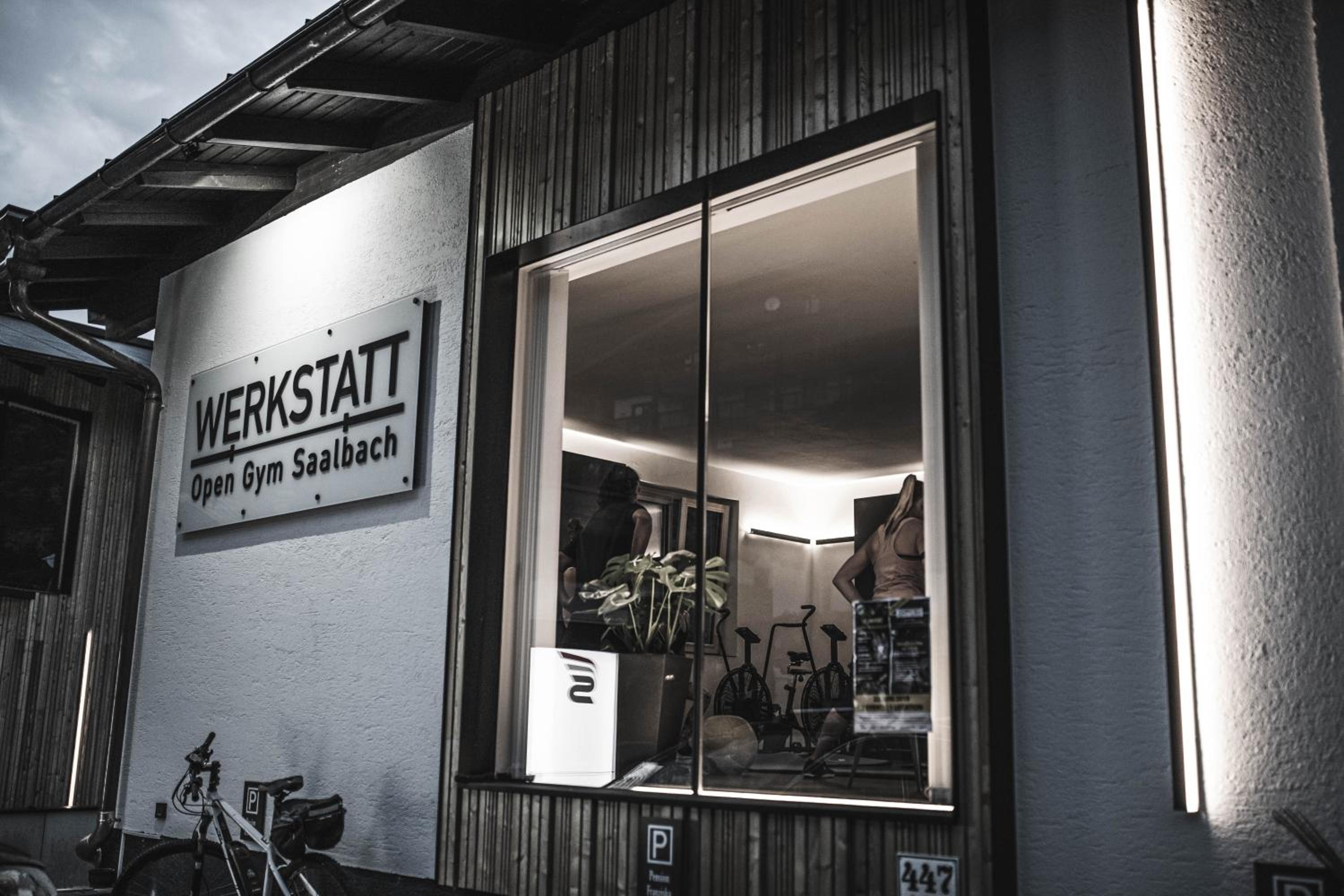 Grand Pension Franziska - inkl CrossFit Gym