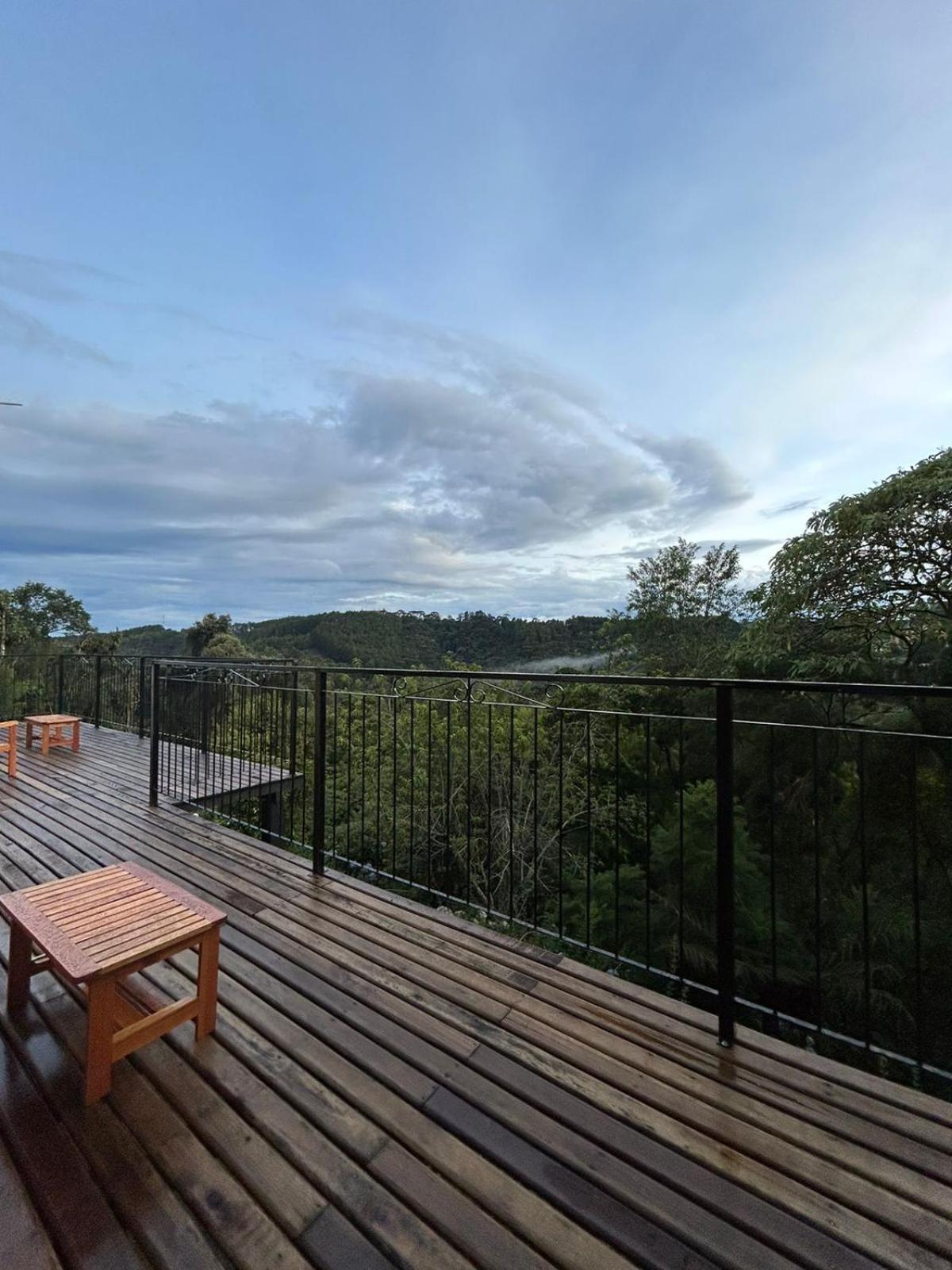 Villa Hegus Campos do Jordão