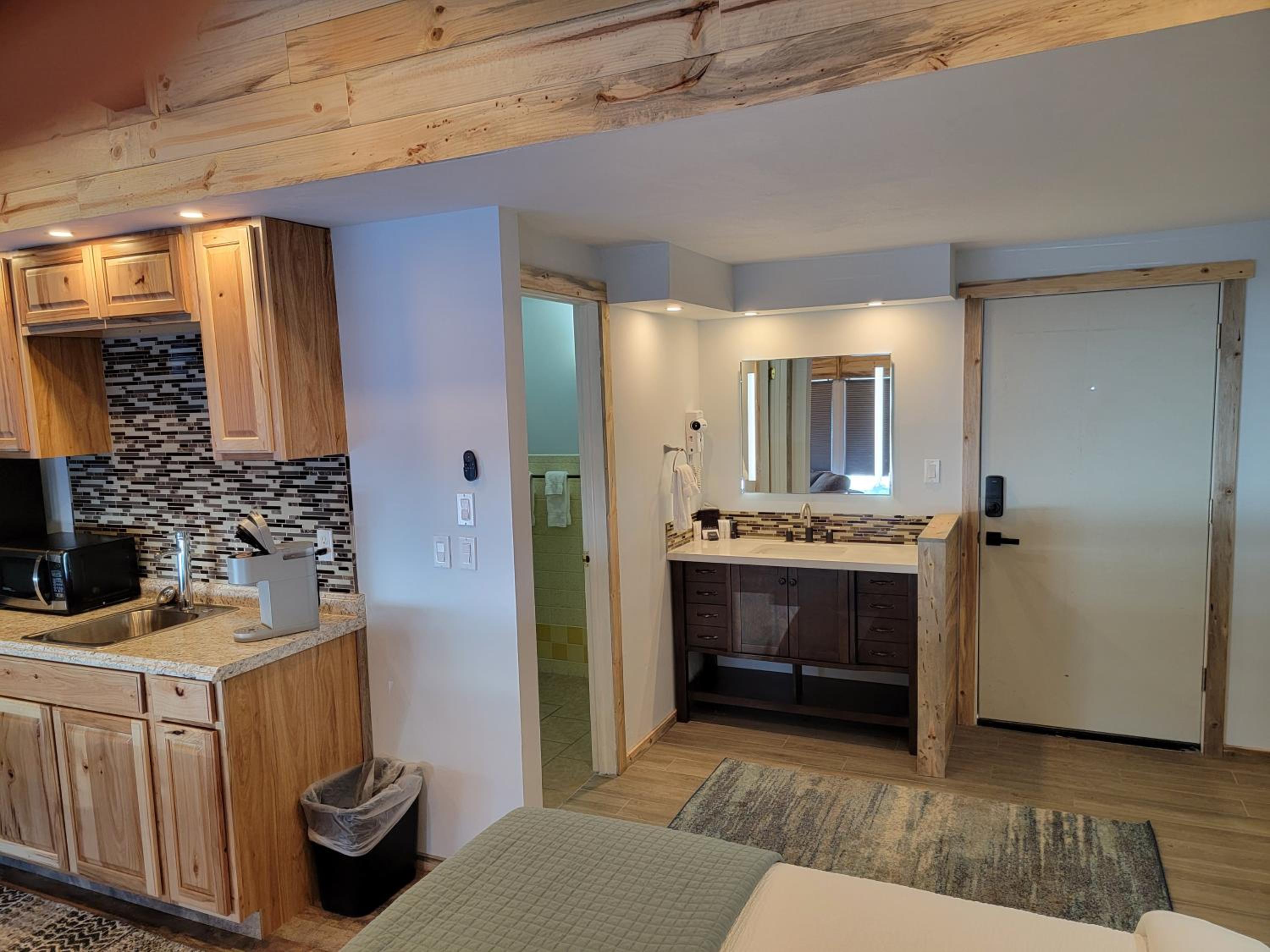 Silver Ridge Lodge
