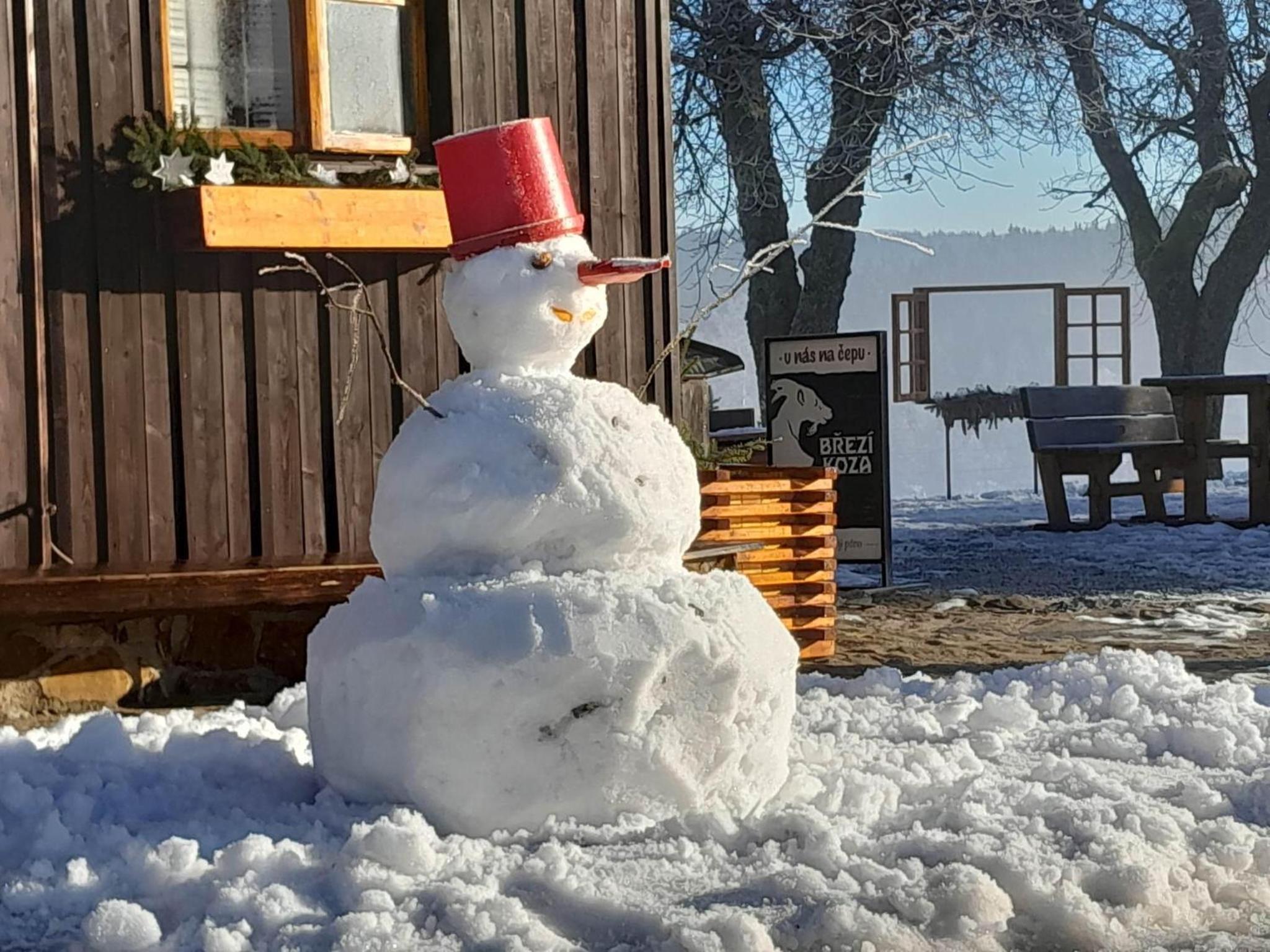 Hájenka Knížecí Pláně