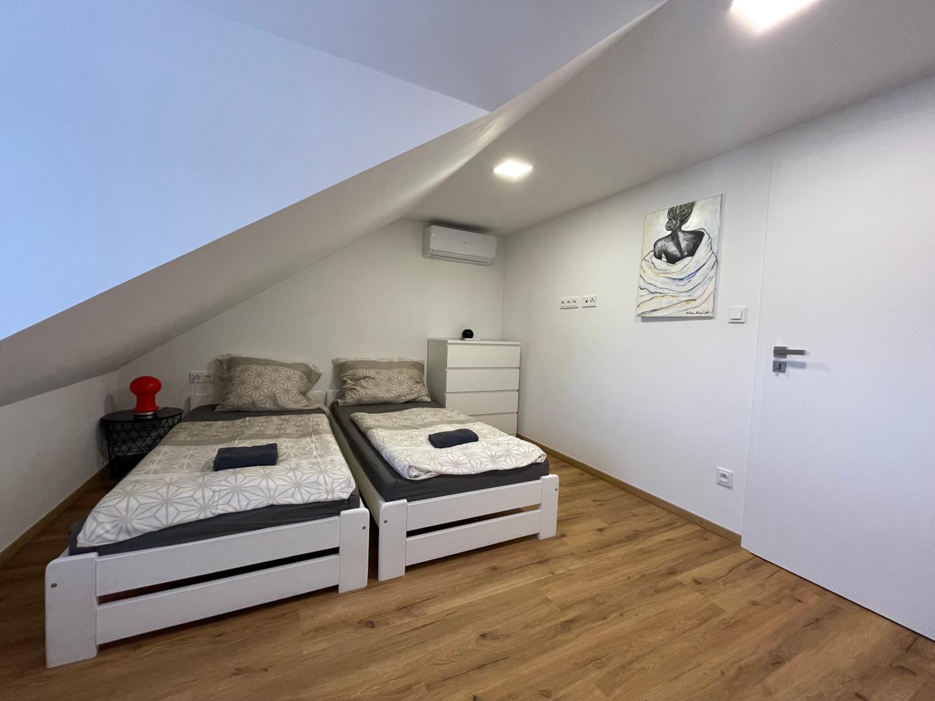 Apartmán Světla