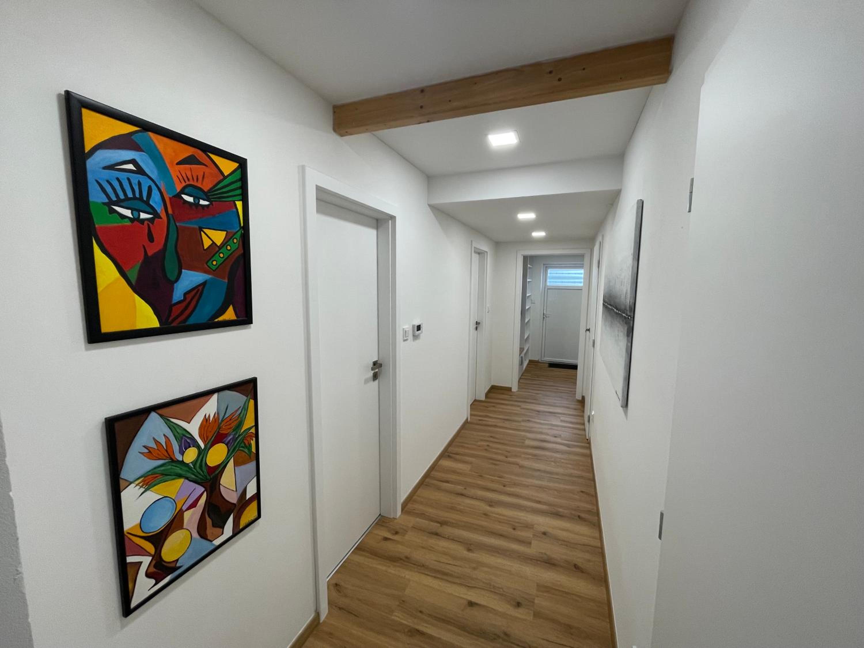 Apartmán Světla