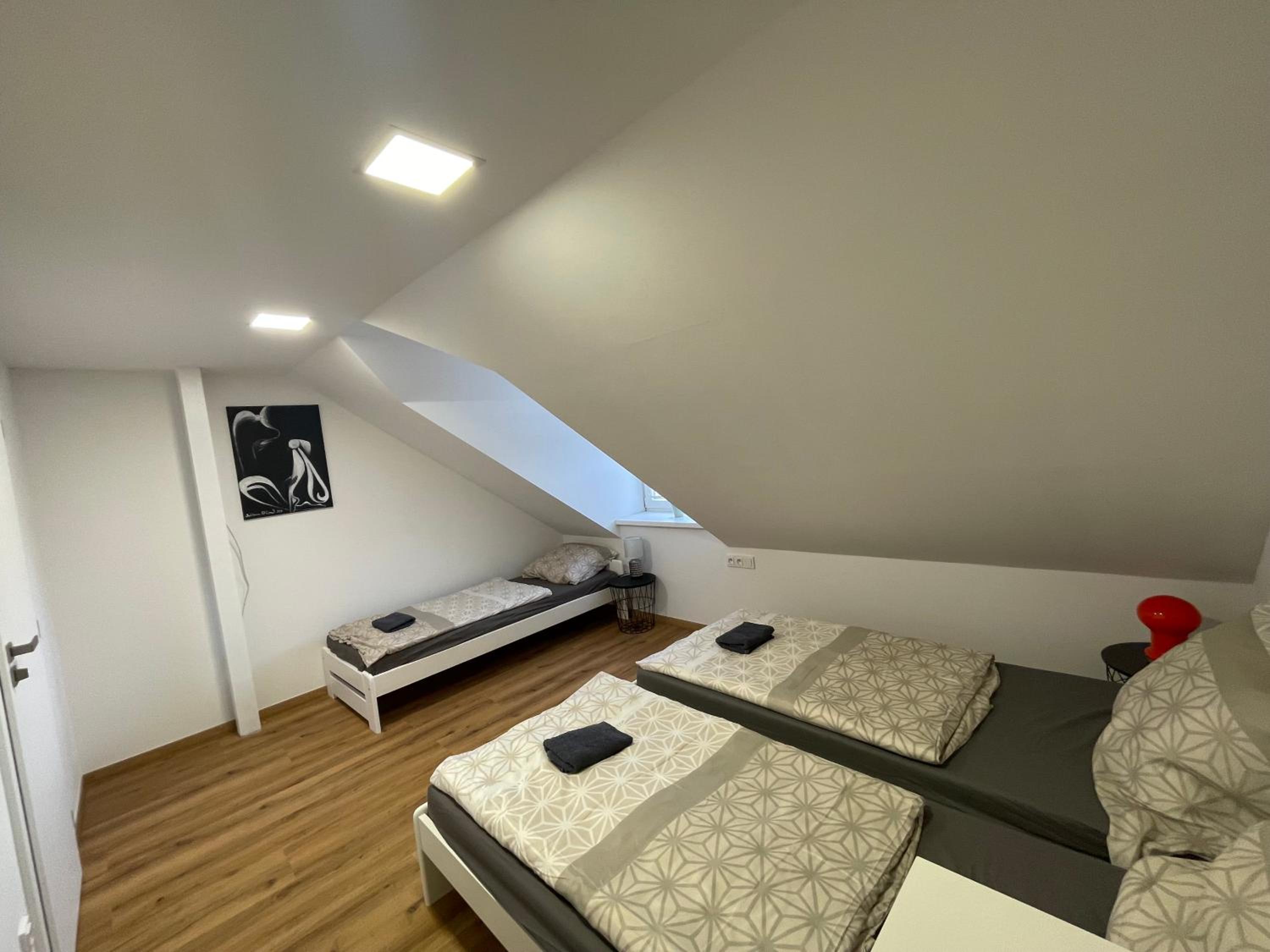 Apartmán Světla