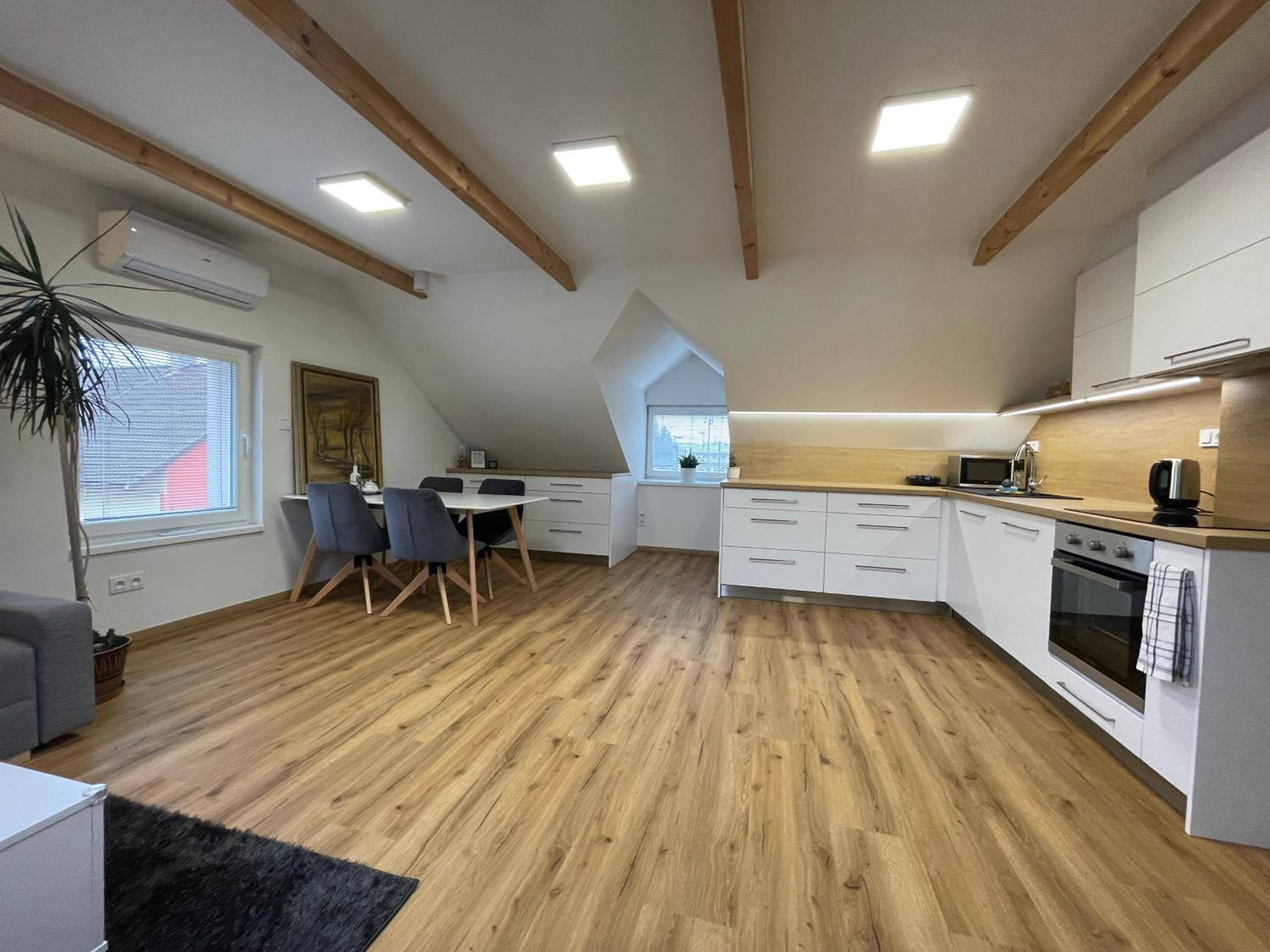 Apartmán Světla