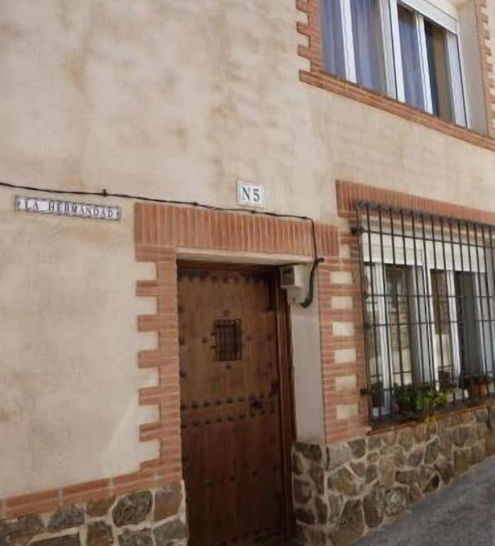 Casa Montes De Toledo