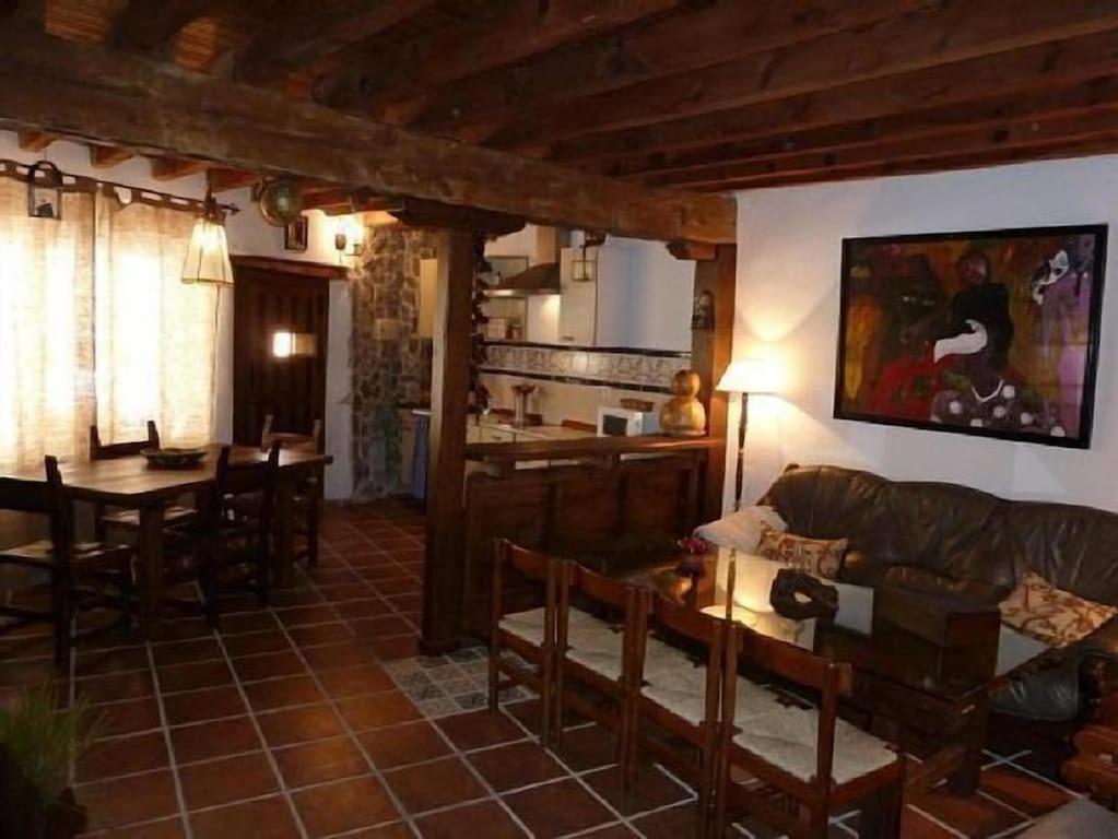 Casa Montes De Toledo