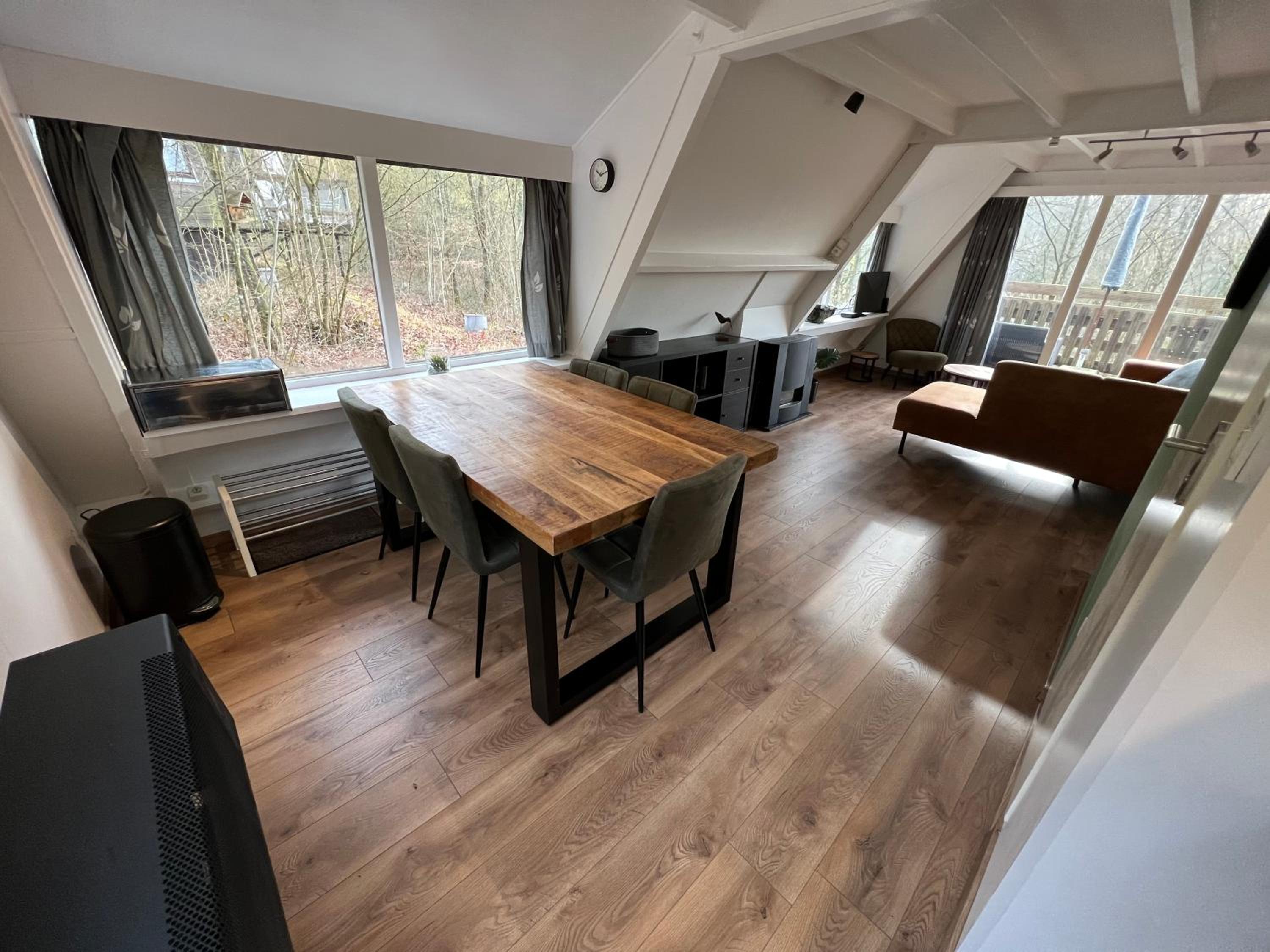 Bos Chalet Durbuy