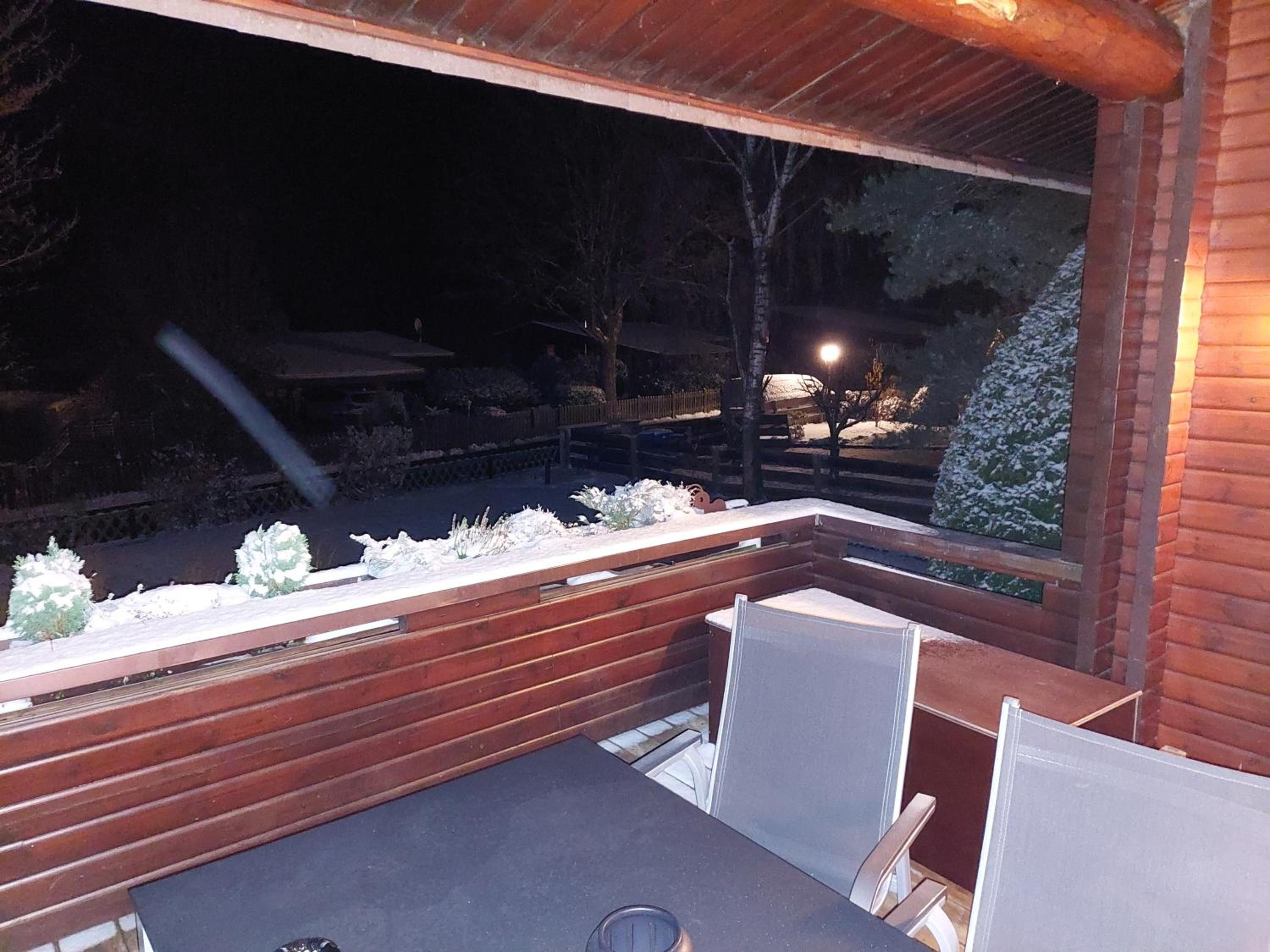 Ferienhaus BIBERCHALET und BIBERBAU