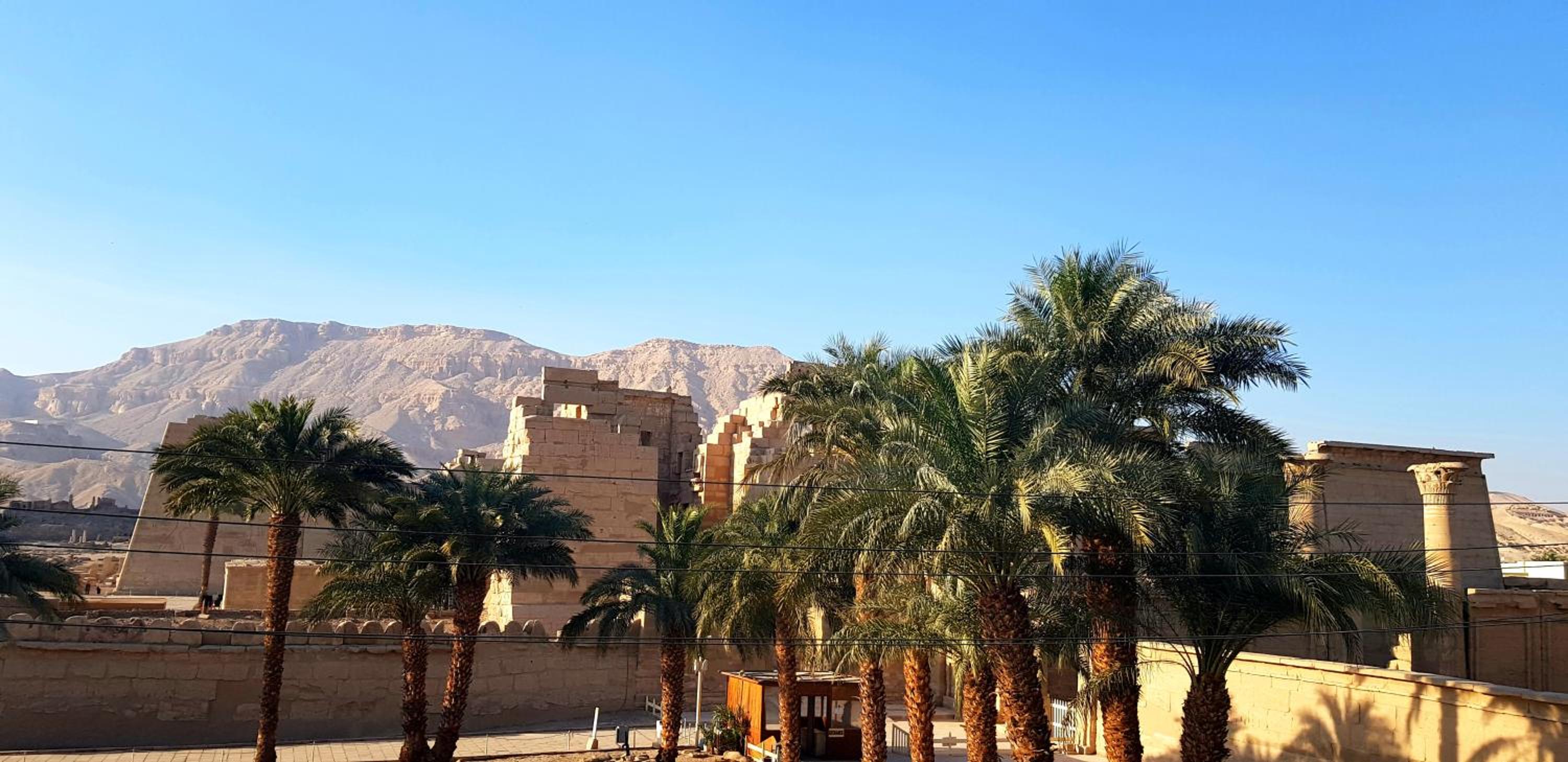 HabuHeritageHomeStayInLuxor