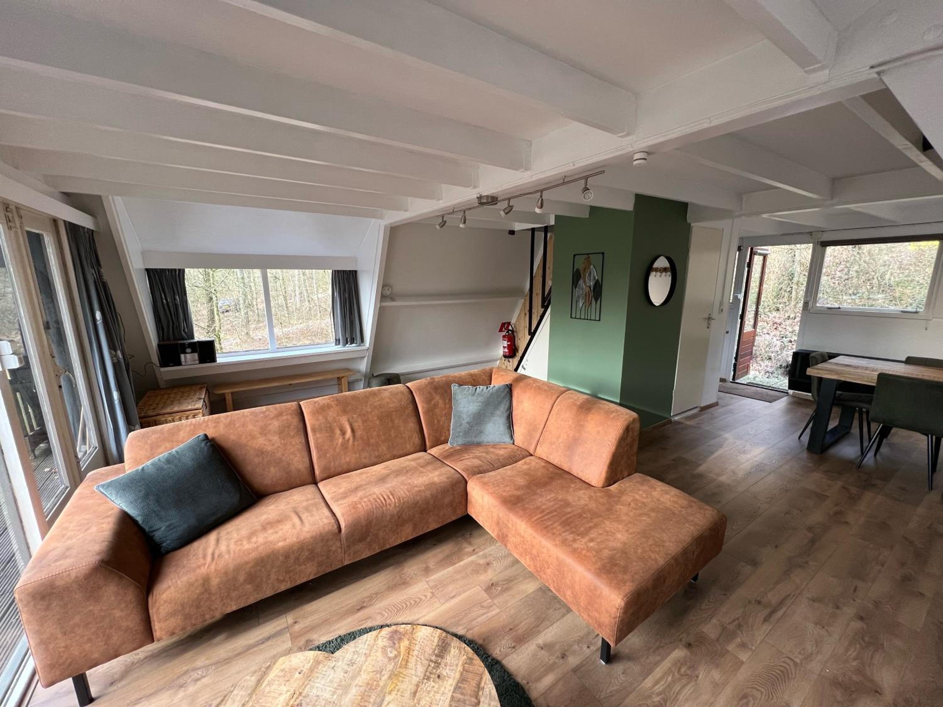Bos Chalet Durbuy