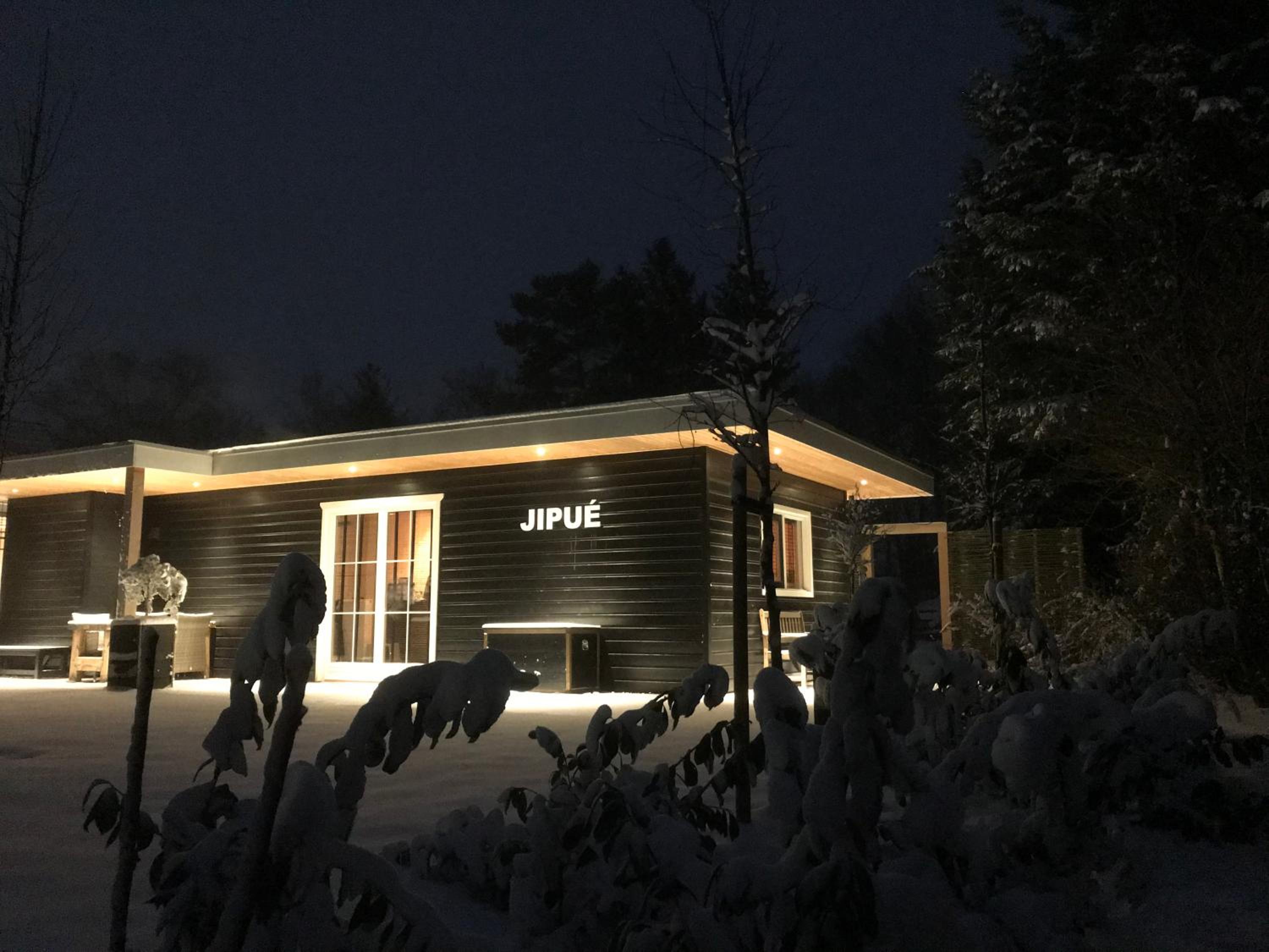 Vakantiehuisje Jipué met bubbelbad en sauna view 3