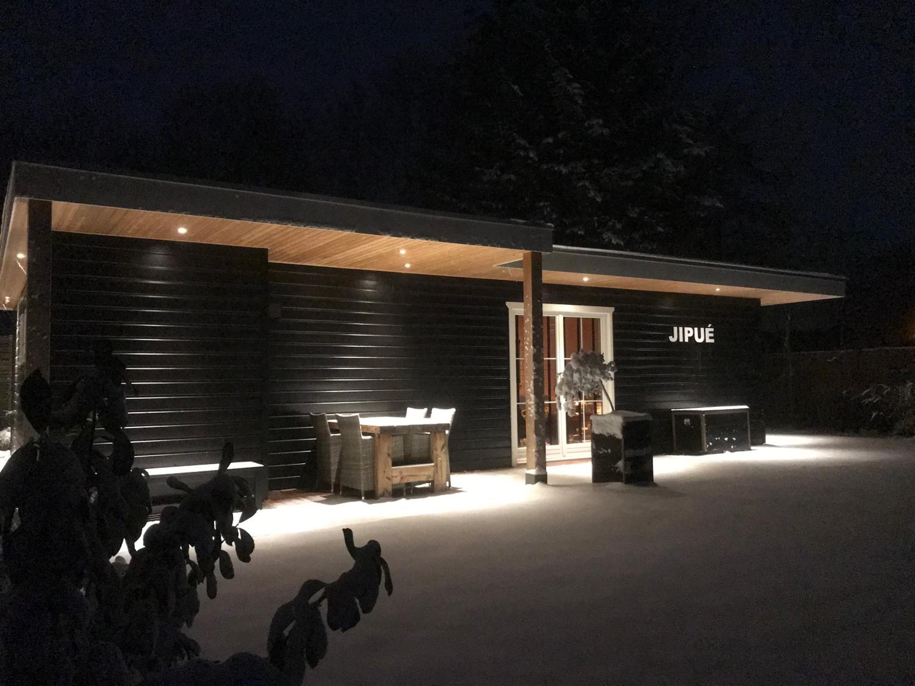 Vakantiehuisje Jipué met bubbelbad en sauna view 4