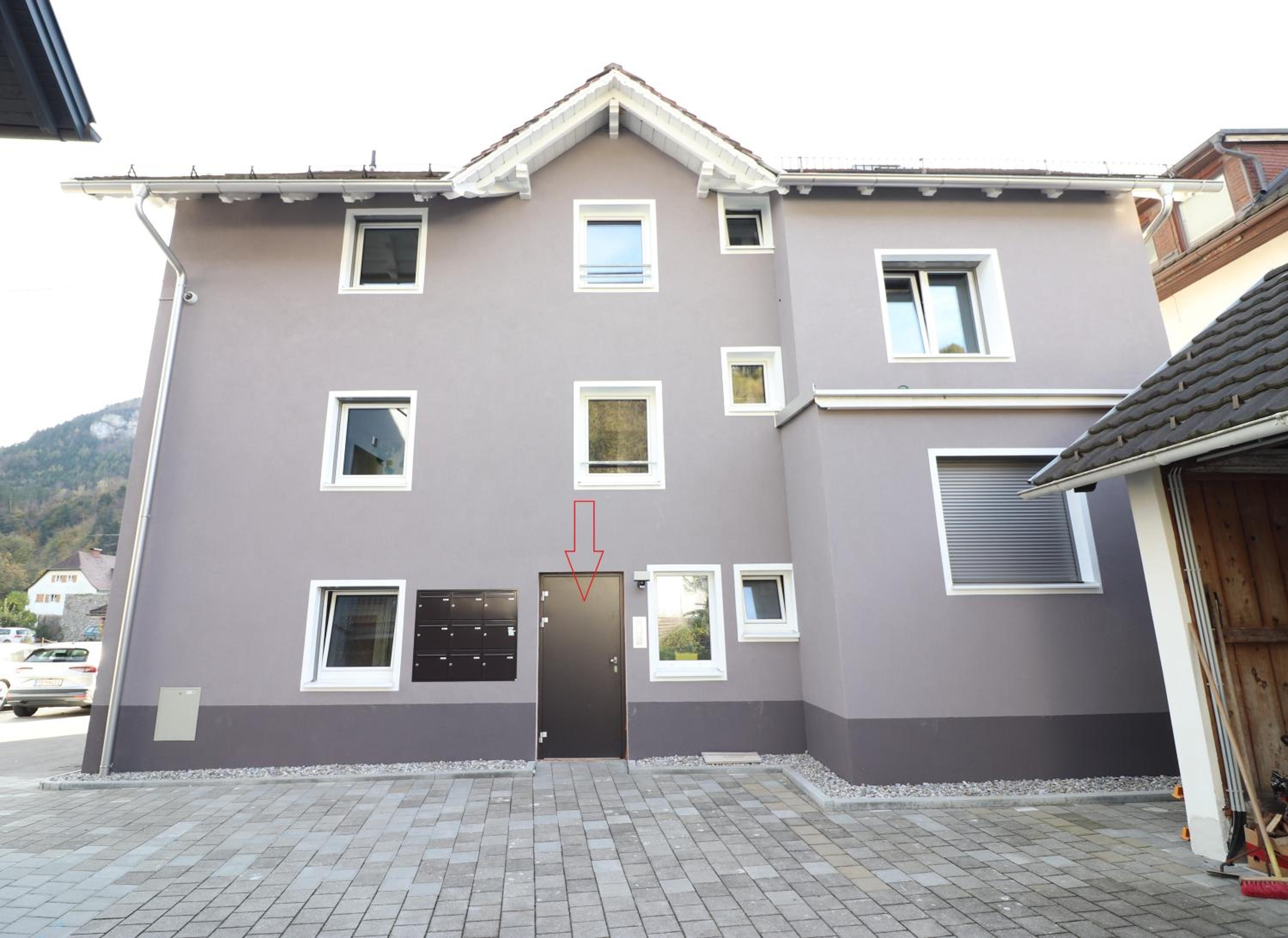 Montfort Apartments - Feldkirch