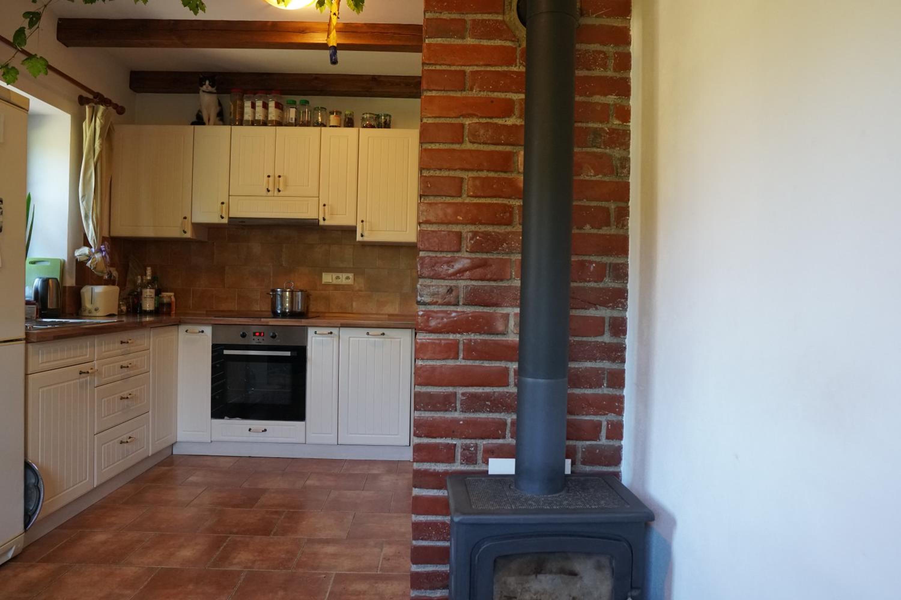 apartmán pod Ještědem