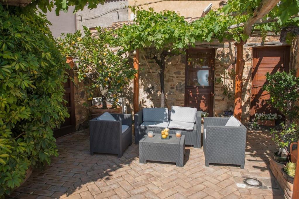 Beautiful house in Orosei view 2