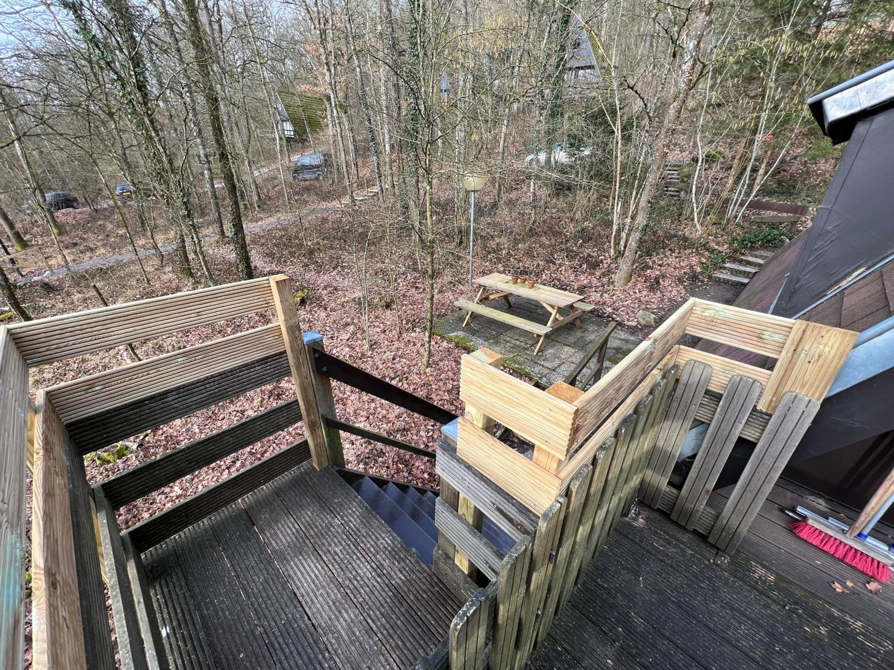 Bos Chalet Durbuy