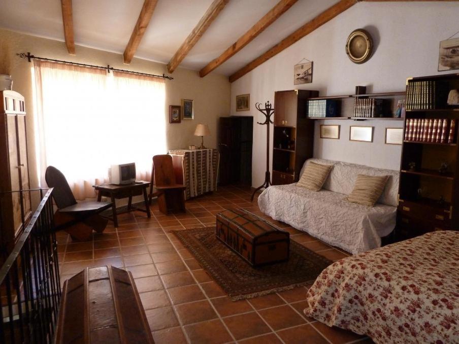 Casa Montes De Toledo