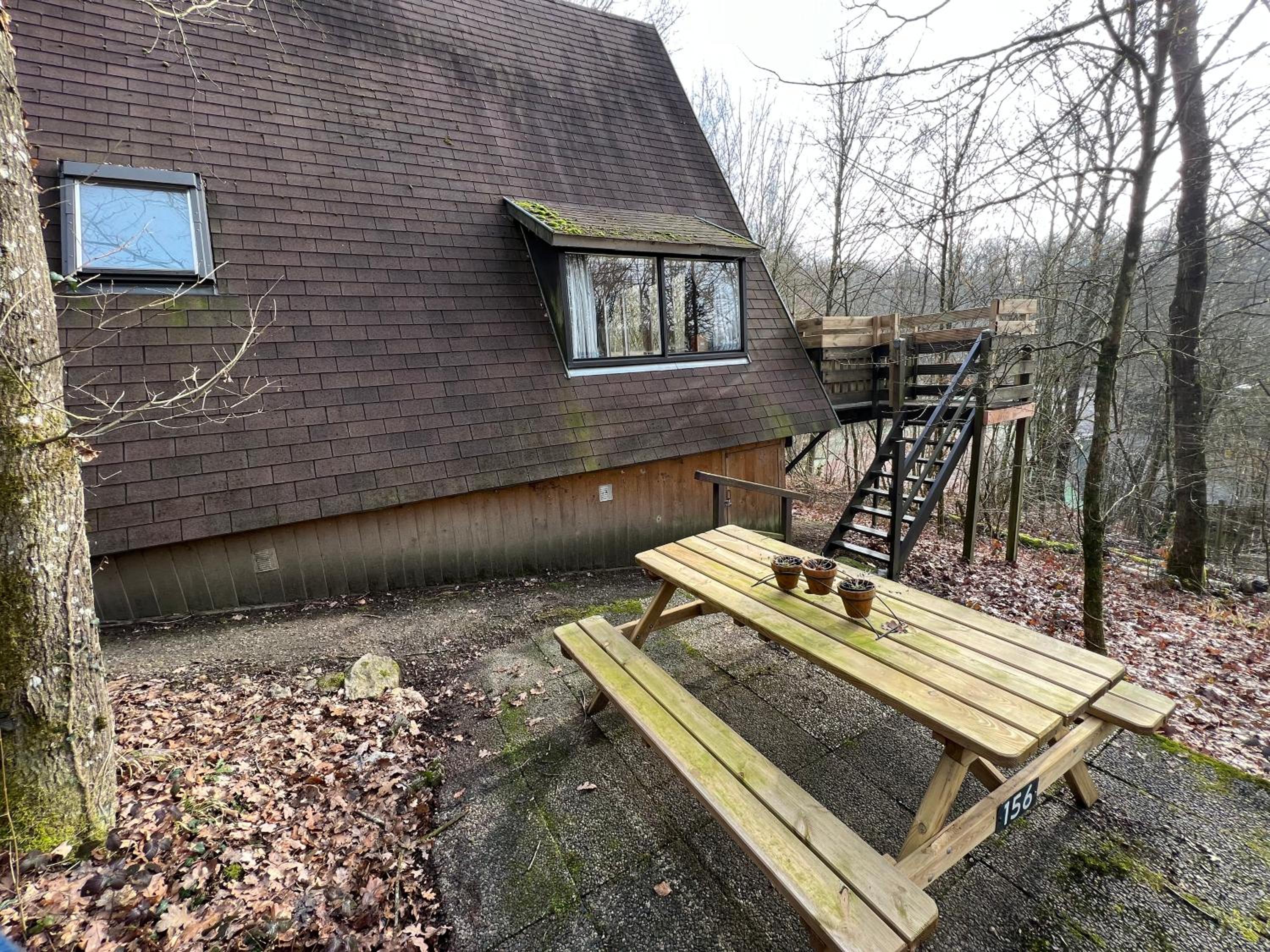 Bos Chalet Durbuy