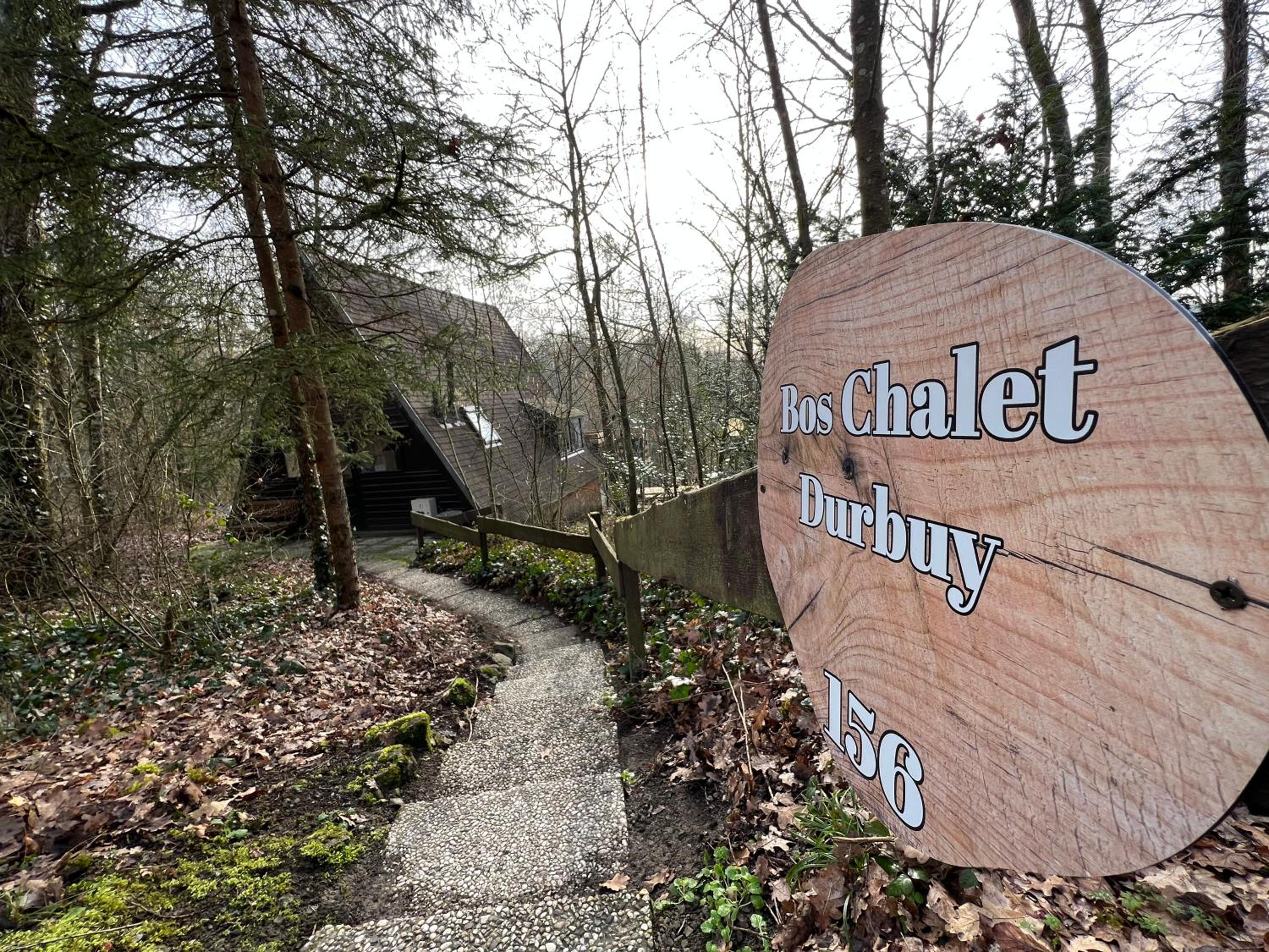 Bos Chalet Durbuy